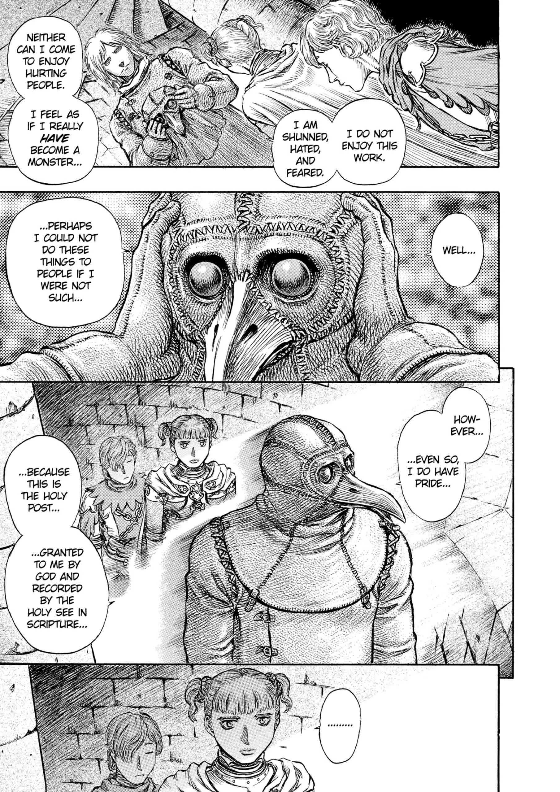 Berserk Manga β Chapter Vol 18 β Page 99
