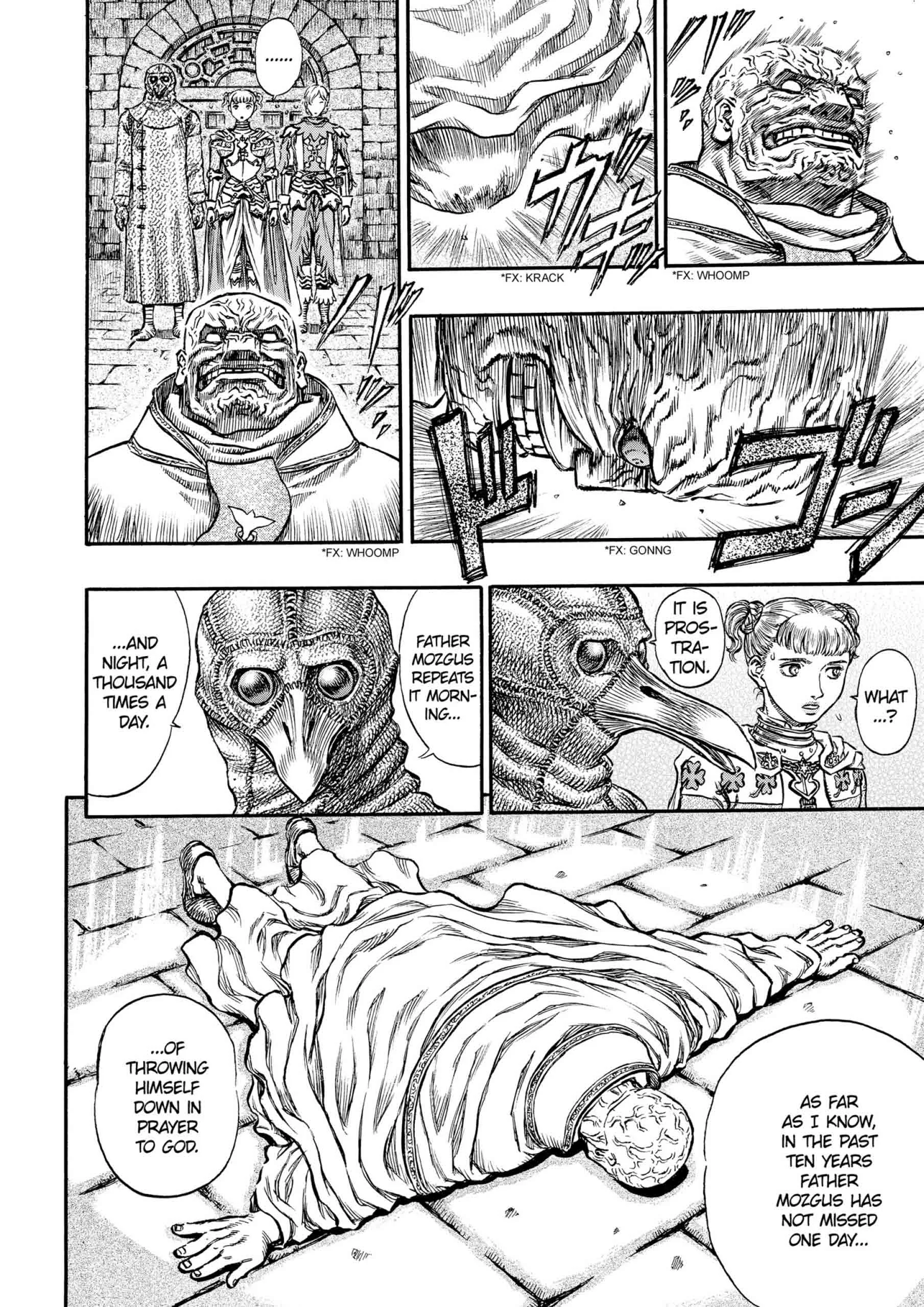 Berserk Manga β Chapter Vol 18 β Page 104