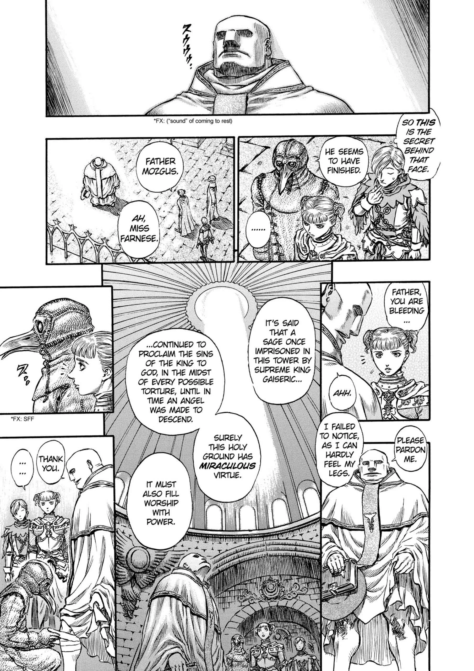 Berserk Manga β Chapter Vol 18 β Page 105