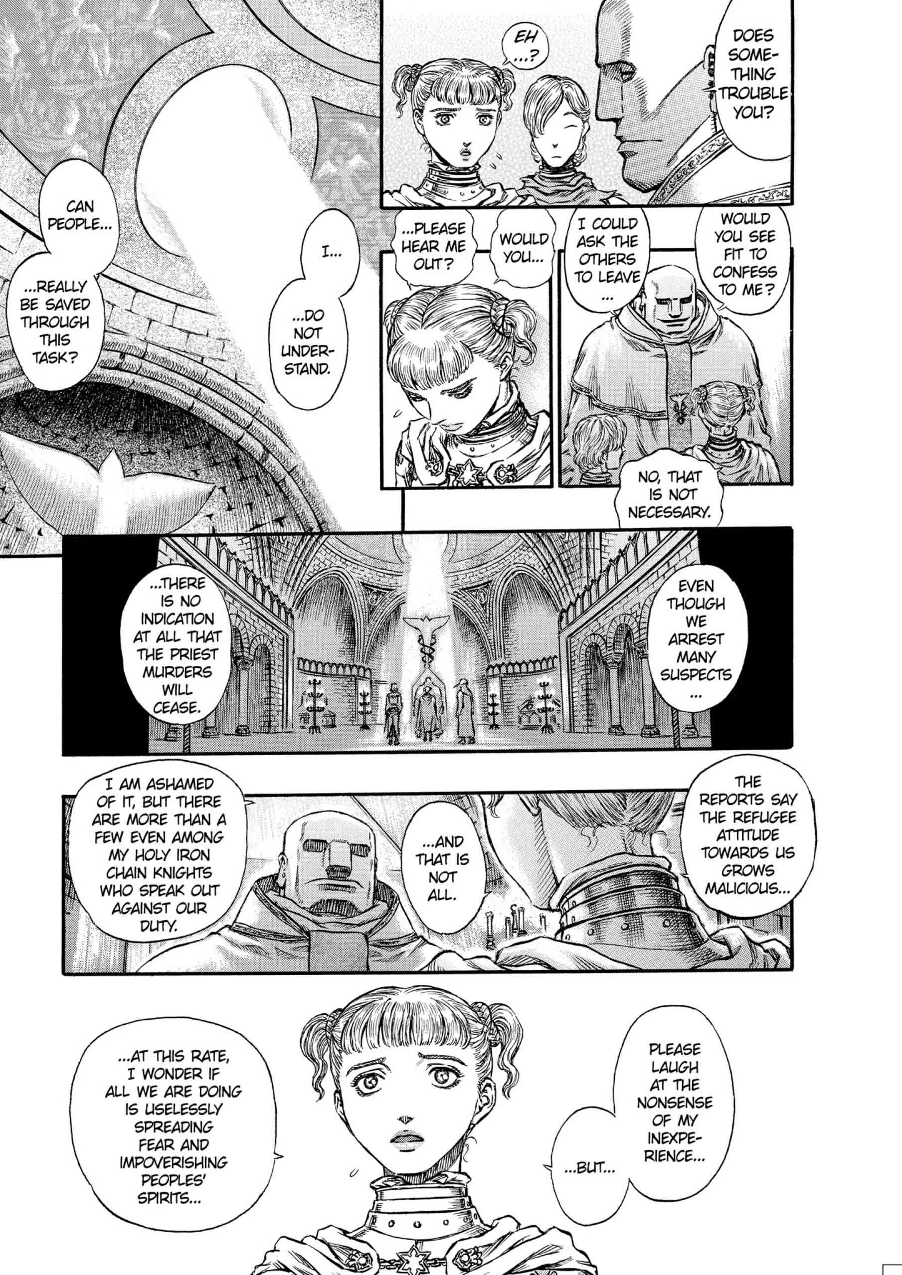 Berserk Manga β Chapter Vol 18 β Page 107