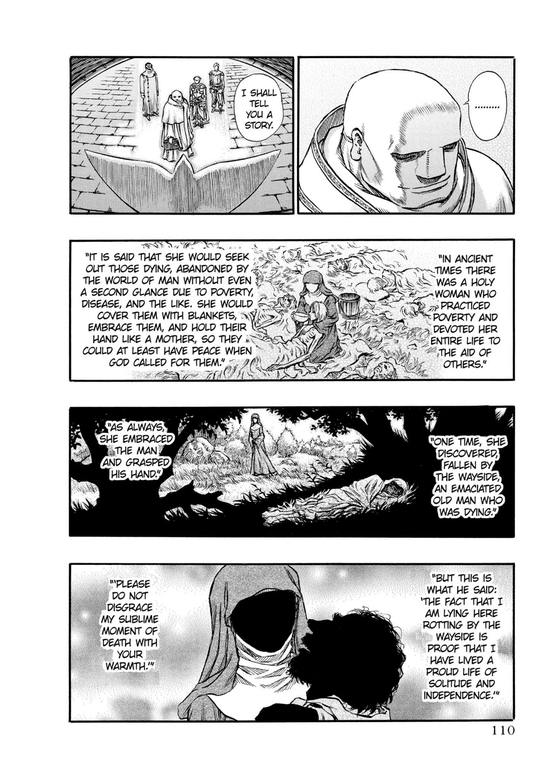 Berserk Manga β Chapter Vol 18 β Page 108
