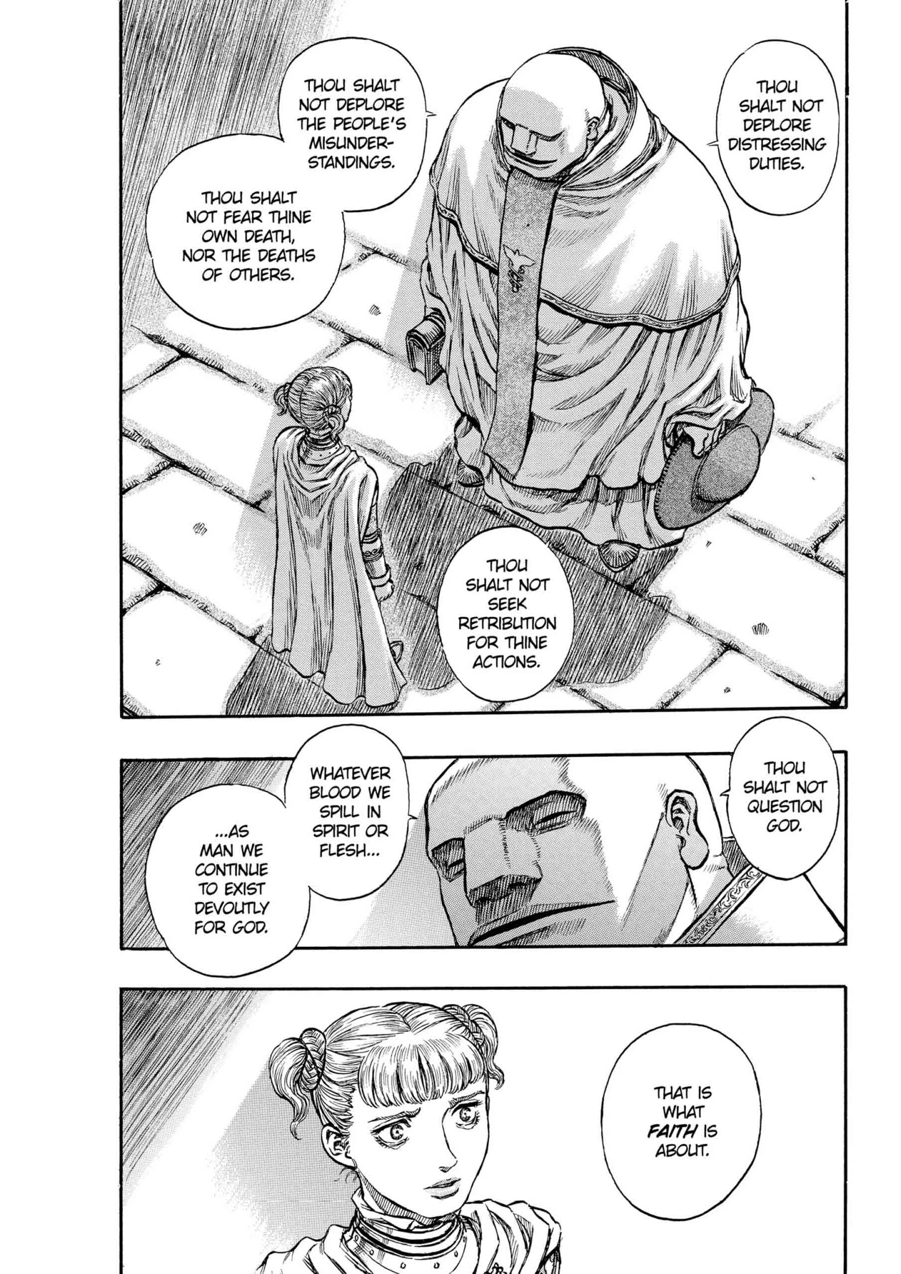 Berserk Manga β Chapter Vol 18 β Page 110