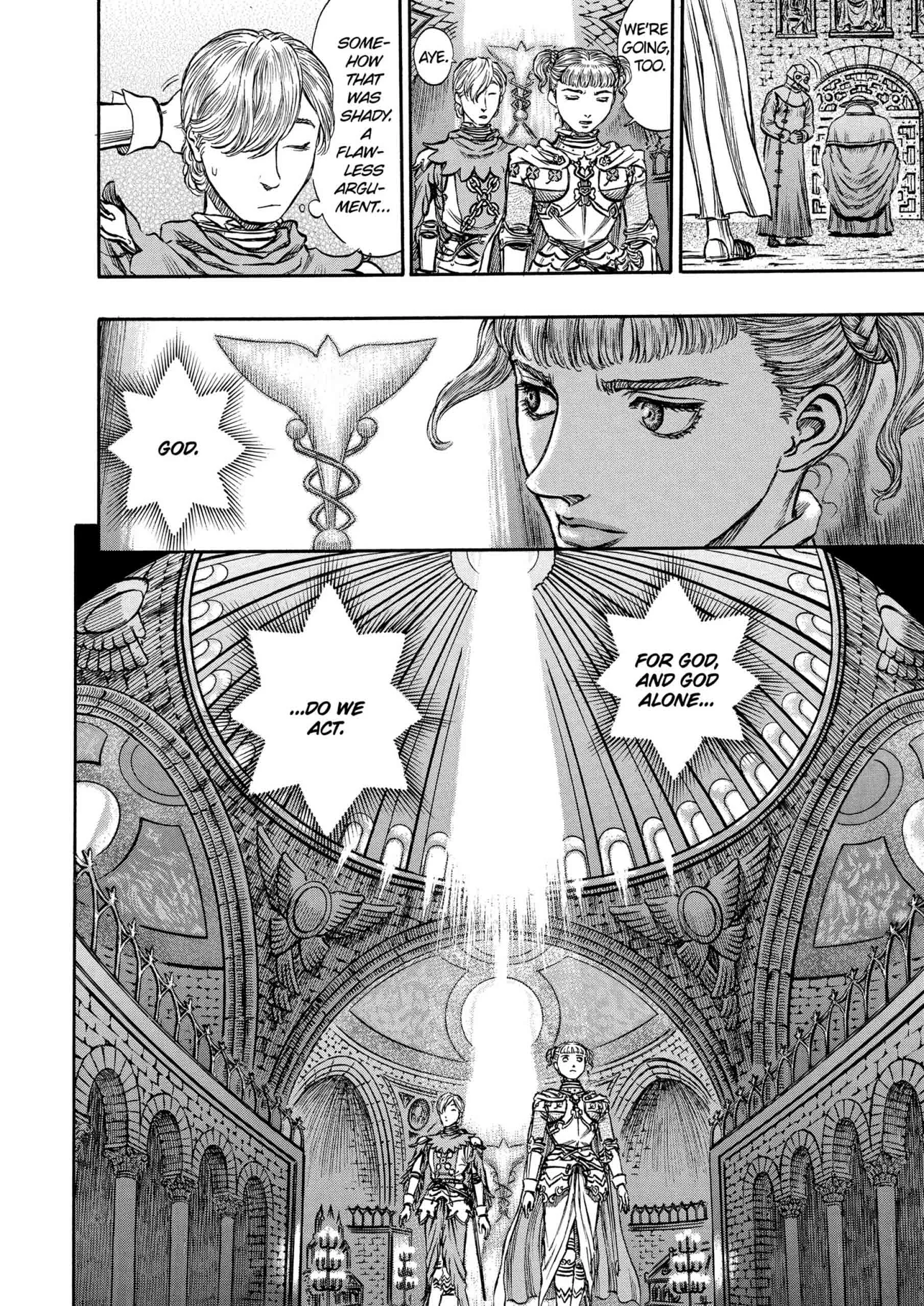 Berserk Manga β Chapter Vol 18 β Page 112