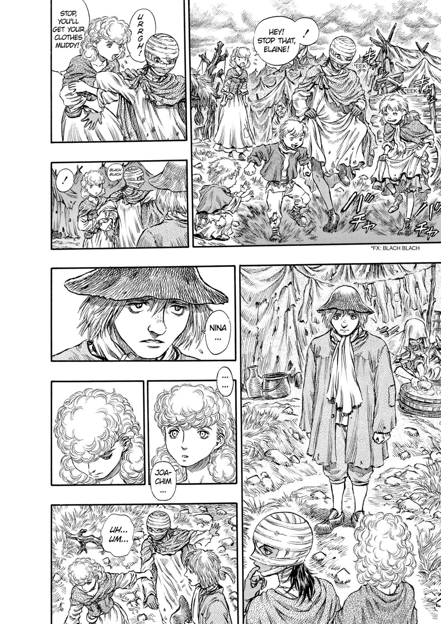 Berserk Manga β Chapter Vol 18 β Page 114