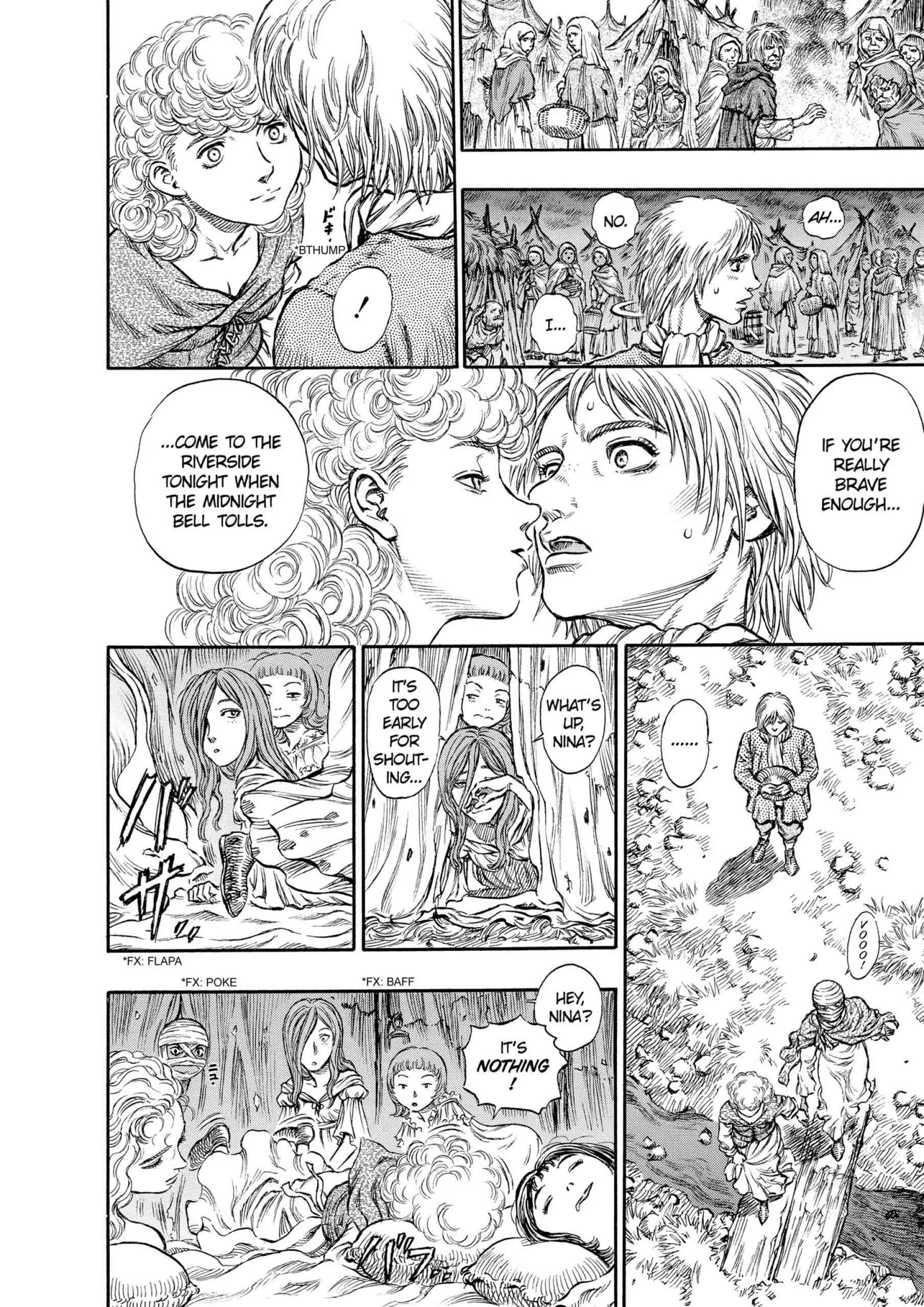Berserk Manga β Chapter Vol 18 β Page 116