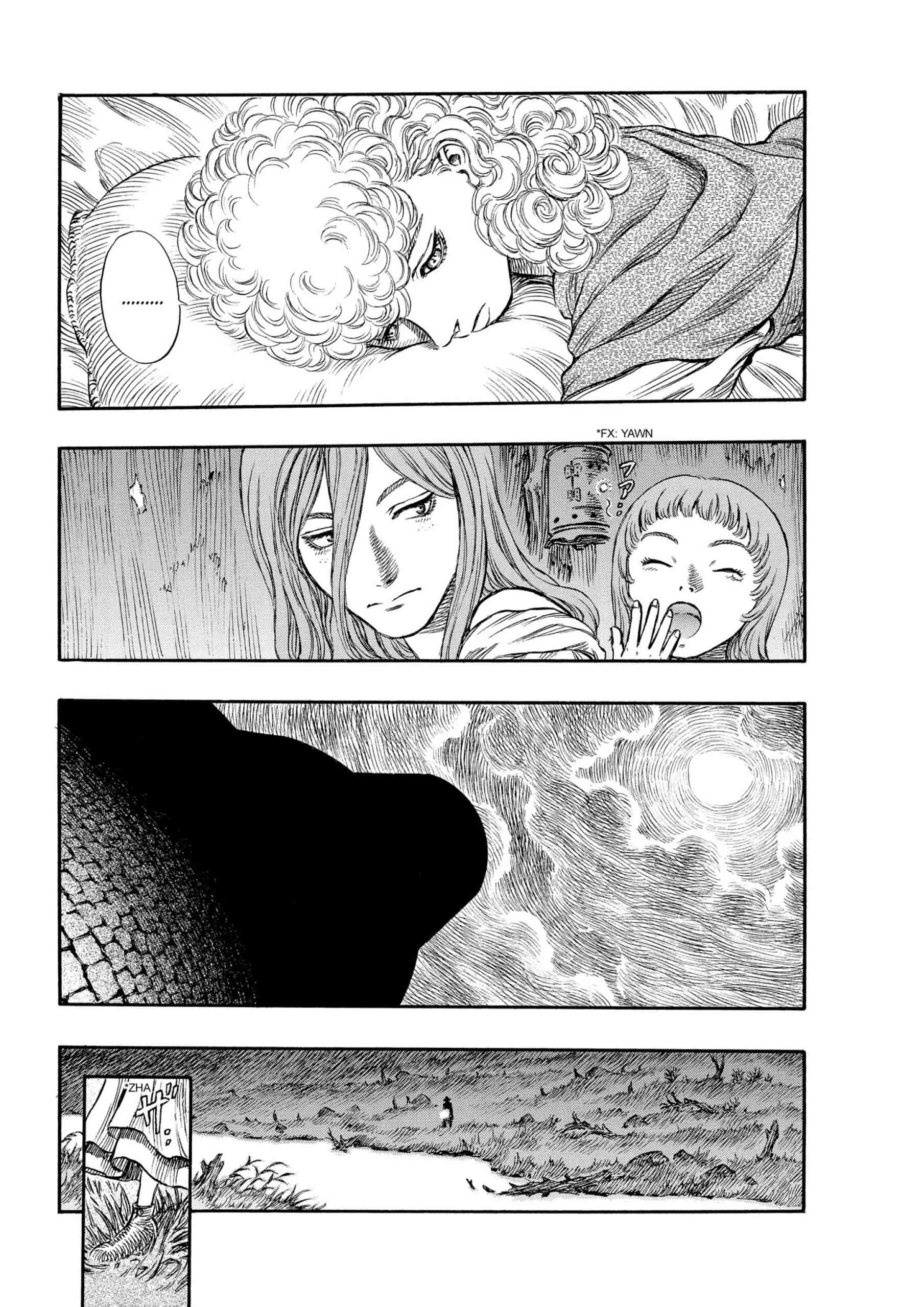 Berserk Manga β Chapter Vol 18 β Page 117