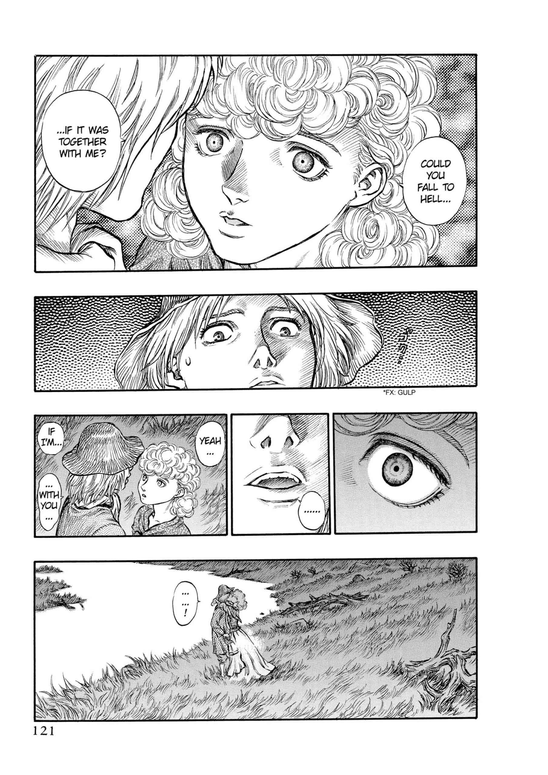 Berserk Manga β Chapter Vol 18 β Page 119