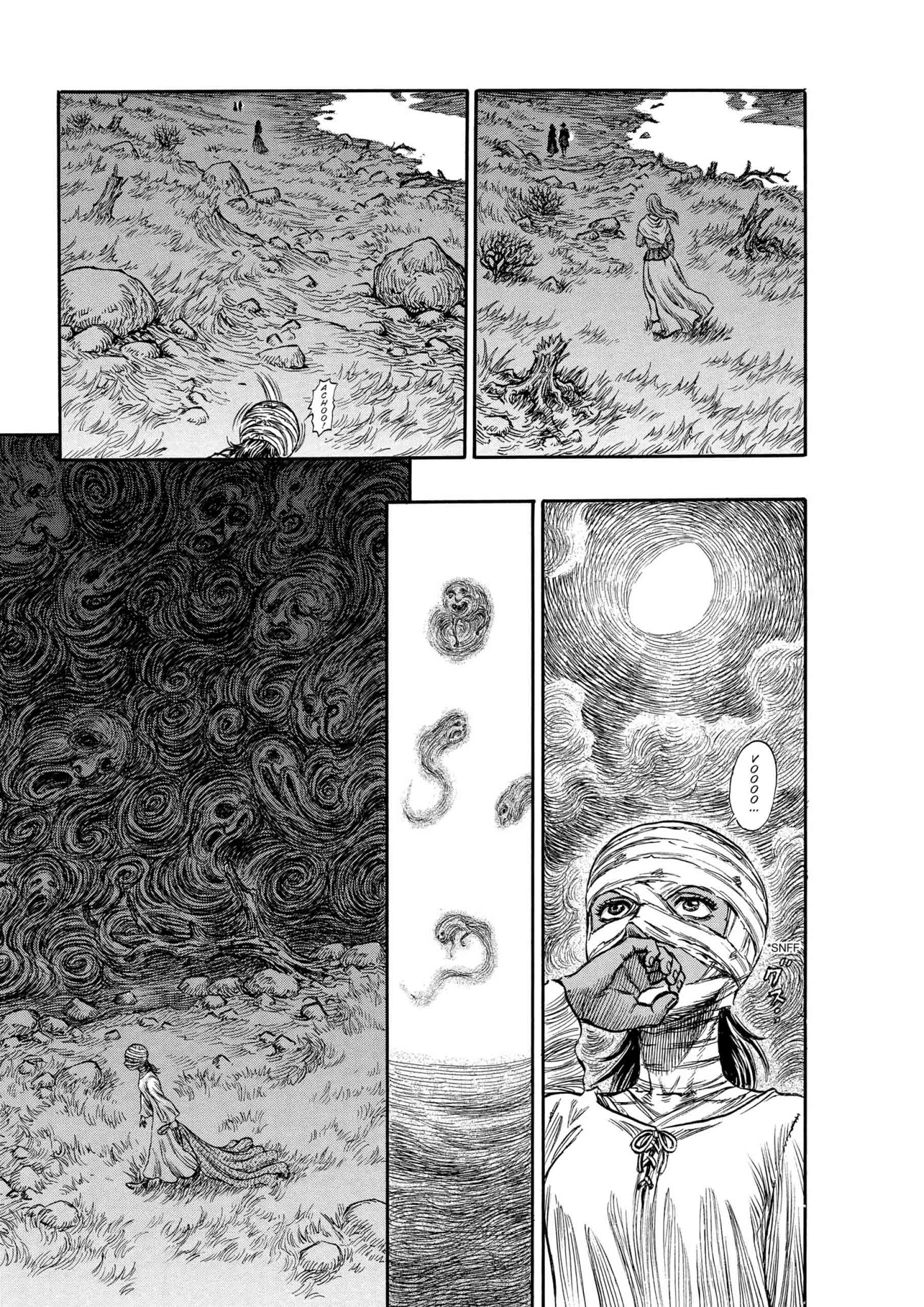 Berserk Manga β Chapter Vol 18 β Page 121