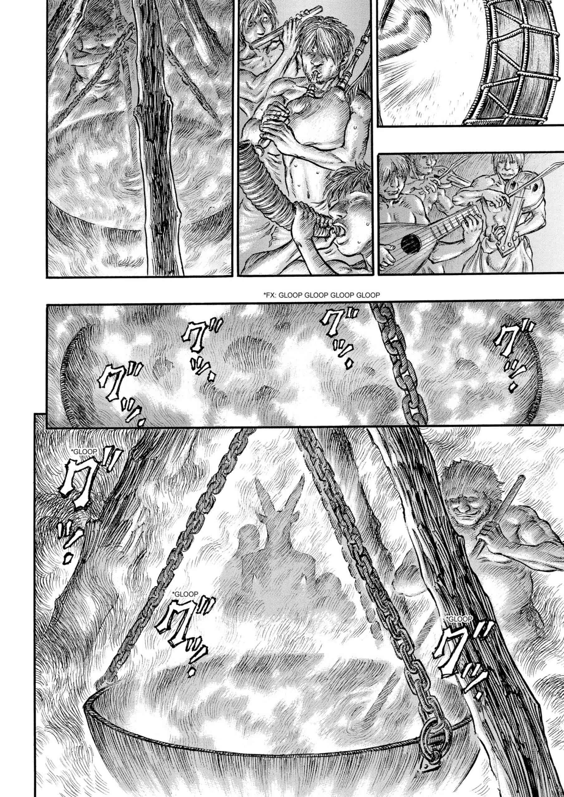 Berserk Manga β Chapter Vol 18 β Page 126