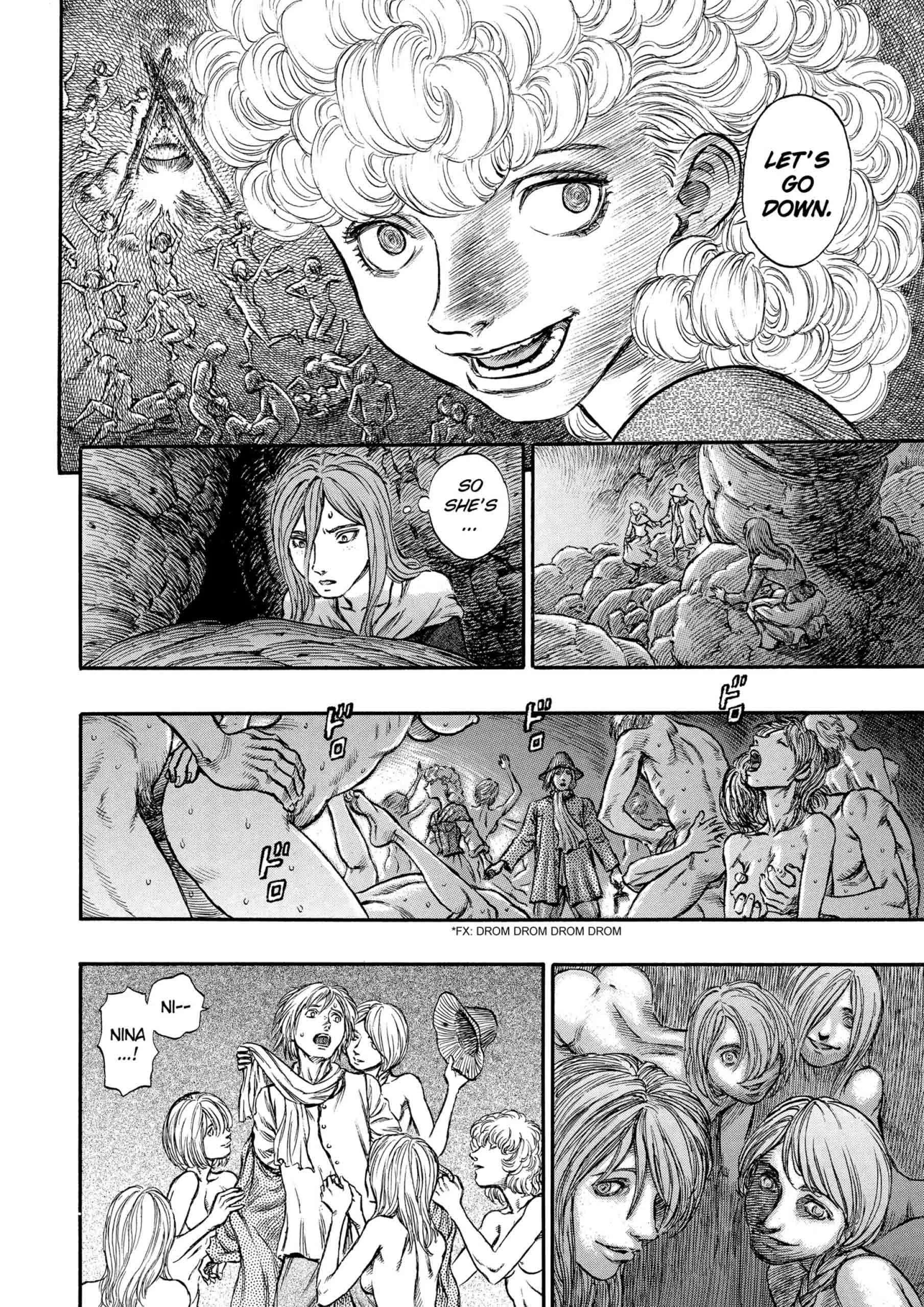 Berserk Manga β Chapter Vol 18 β Page 128