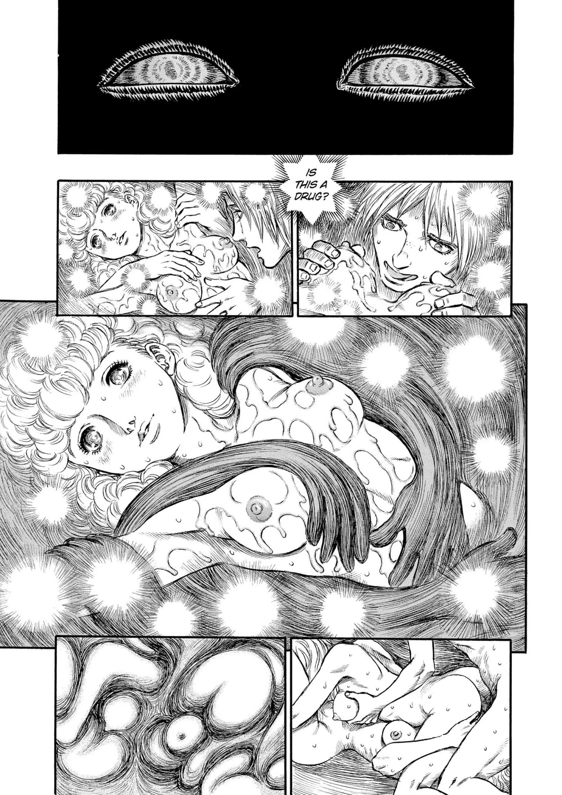Berserk Manga β Chapter Vol 18 β Page 131