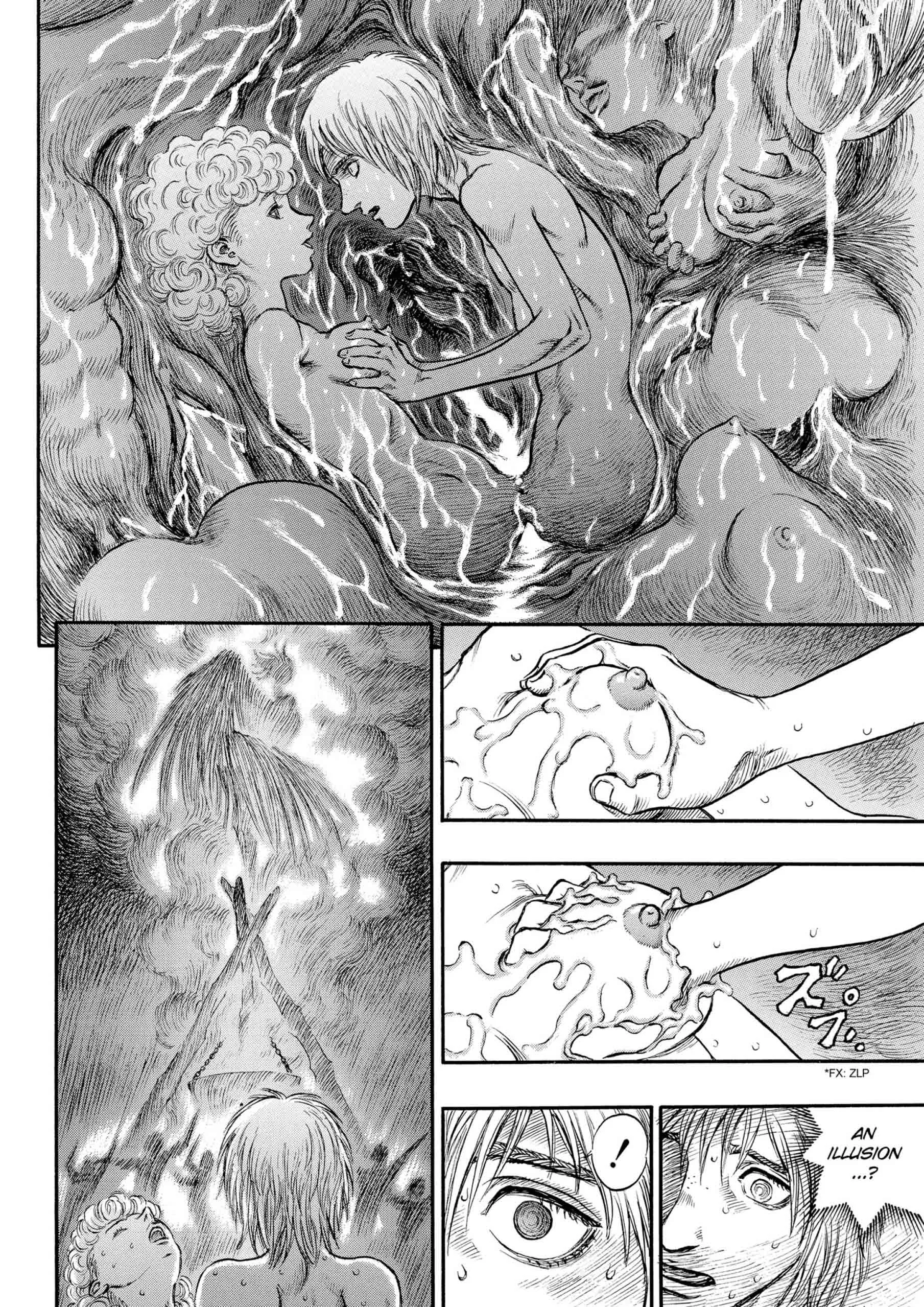 Berserk Manga β Chapter Vol 18 β Page 132