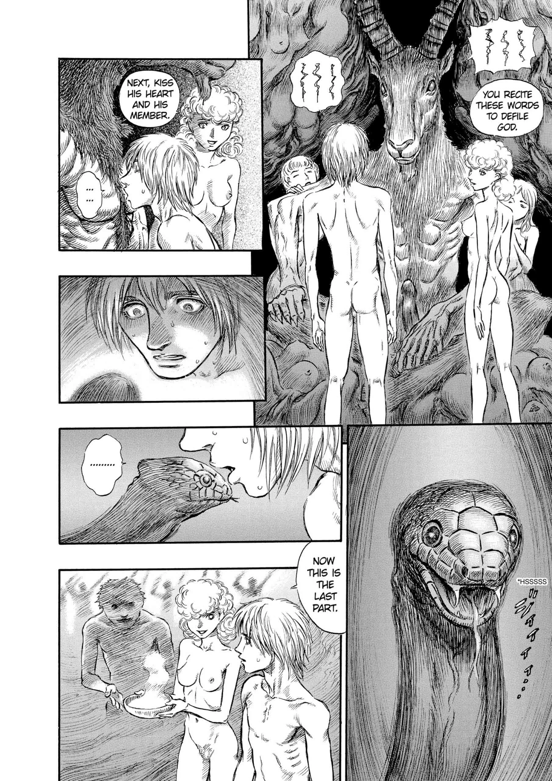 Berserk Manga β Chapter Vol 18 β Page 138