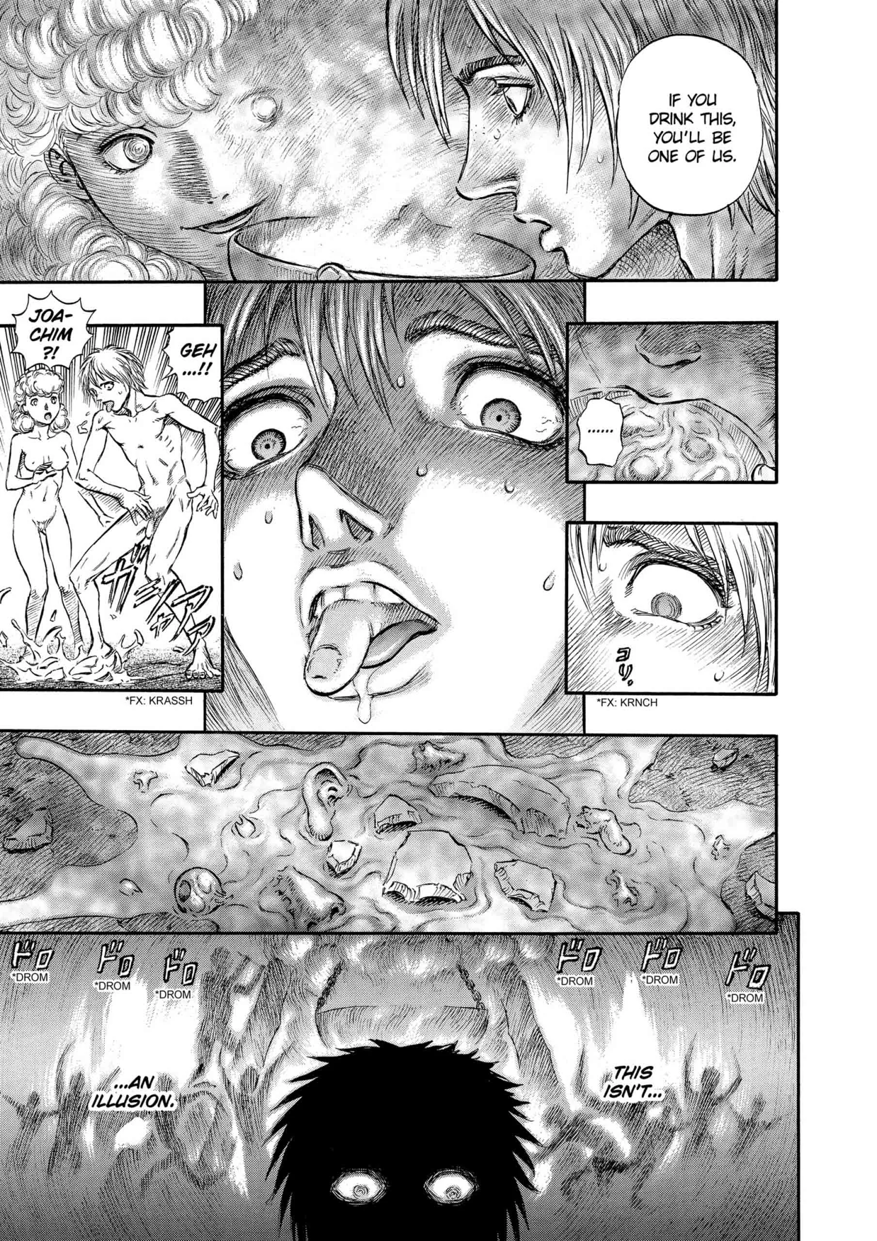 Berserk Manga β Chapter Vol 18 β Page 139