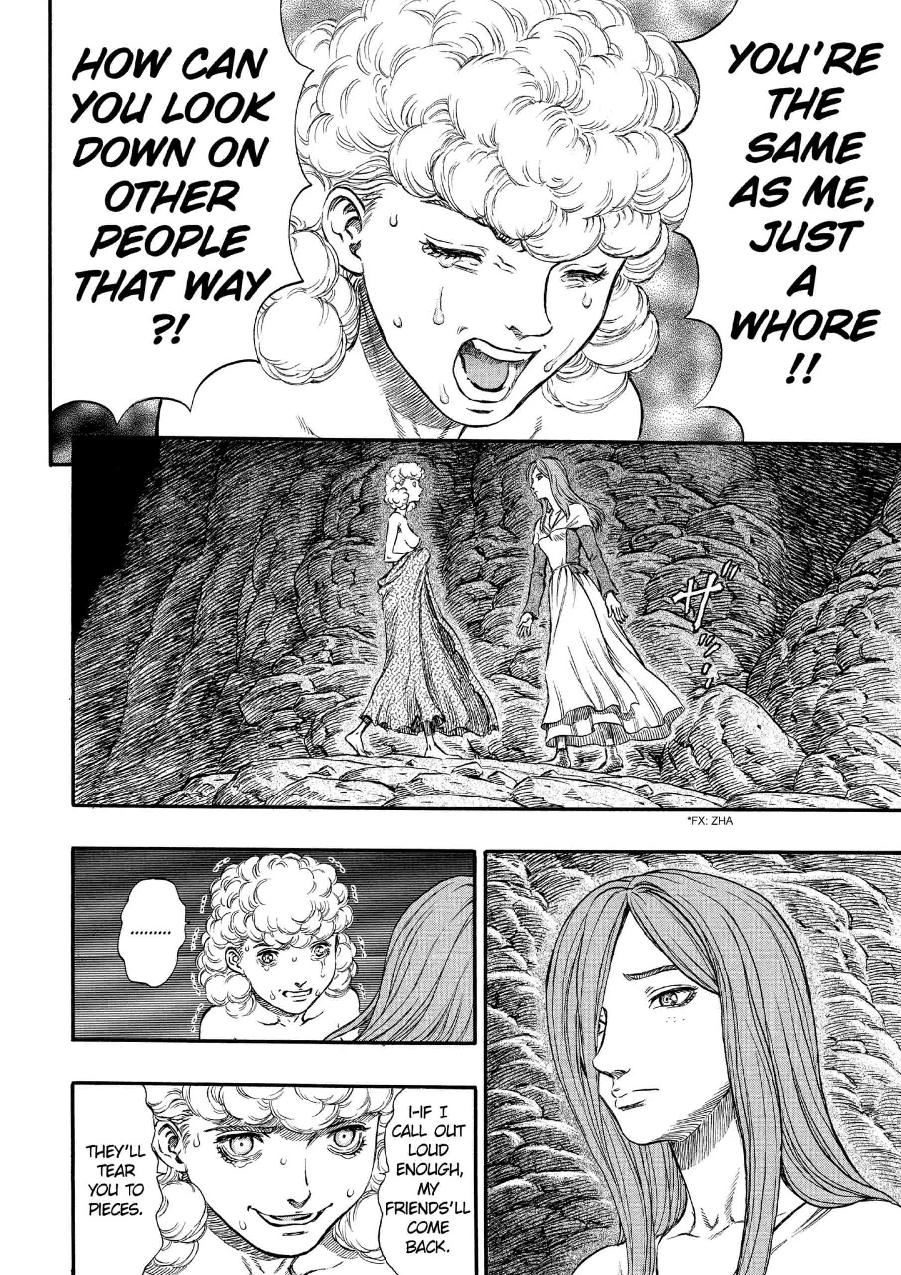 Berserk Manga β Chapter Vol 18 β Page 148