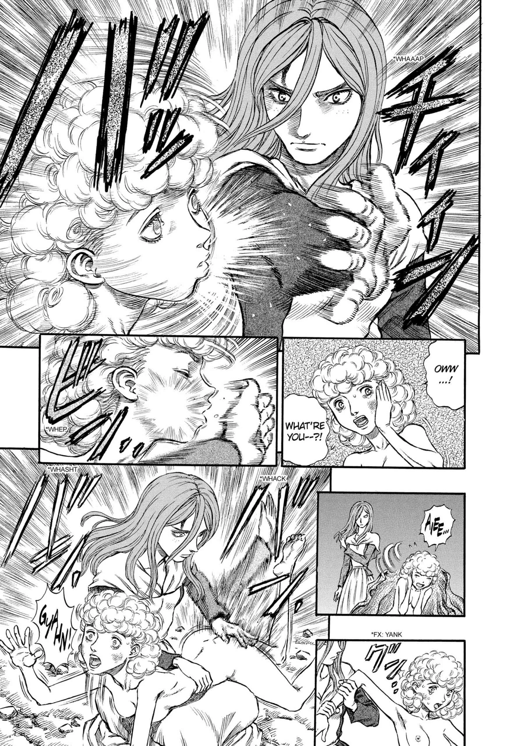 Berserk Manga β Chapter Vol 18 β Page 149