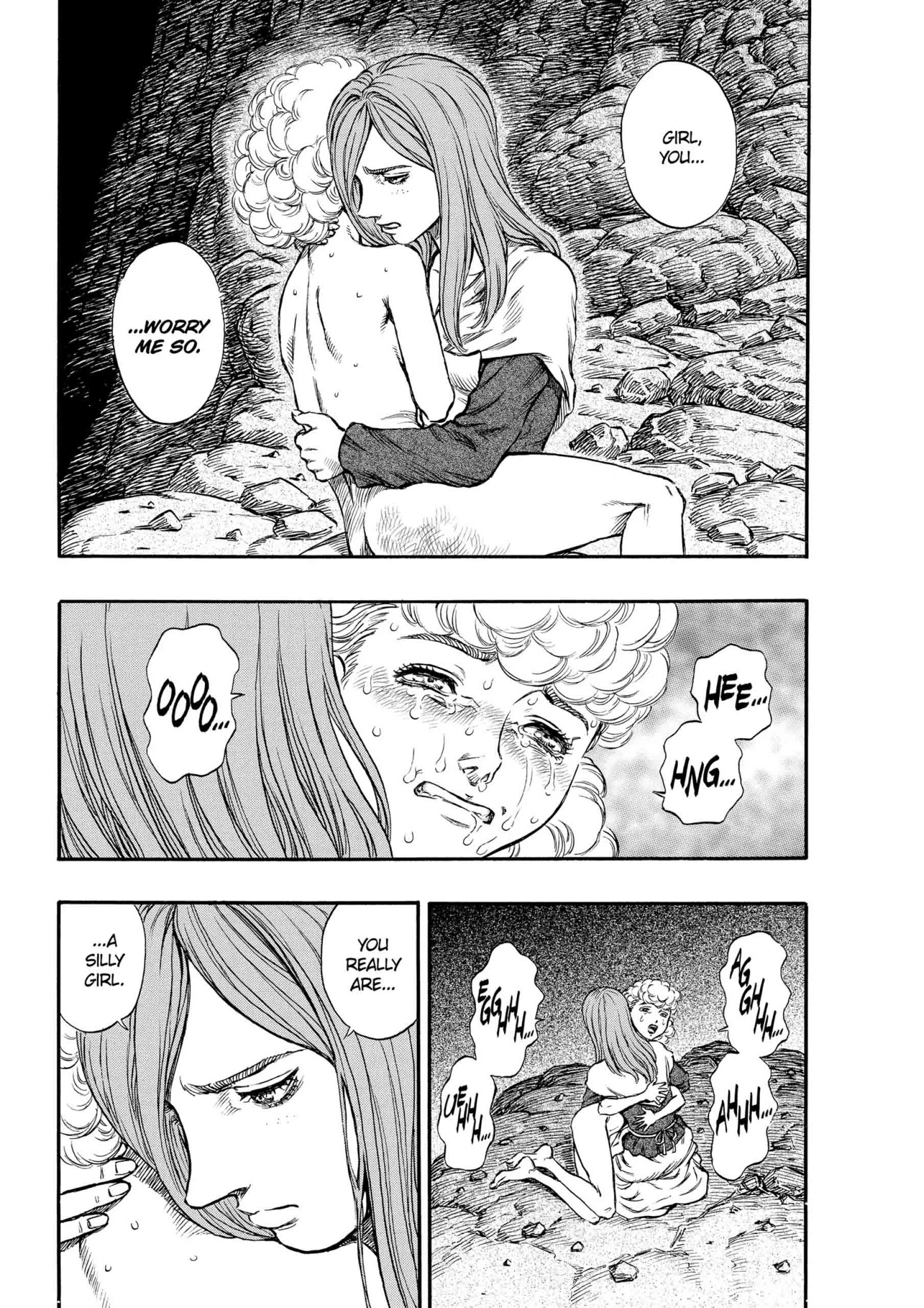 Berserk Manga β Chapter Vol 18 β Page 151