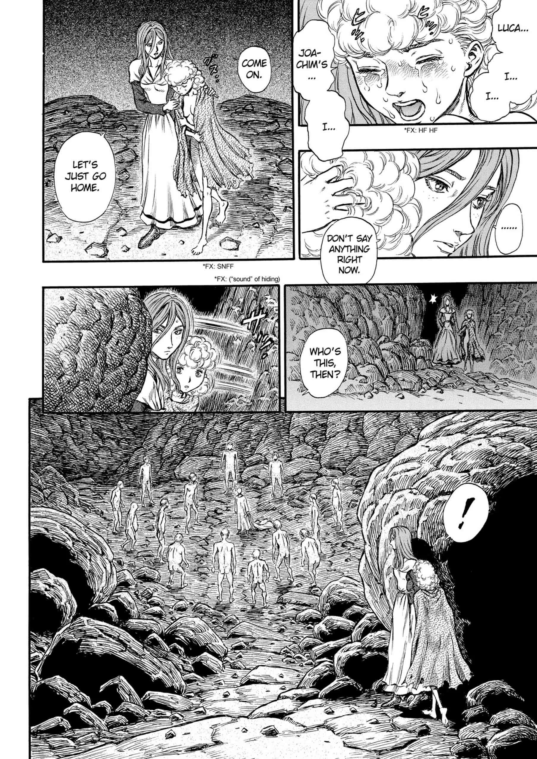 Berserk Manga β Chapter Vol 18 β Page 152