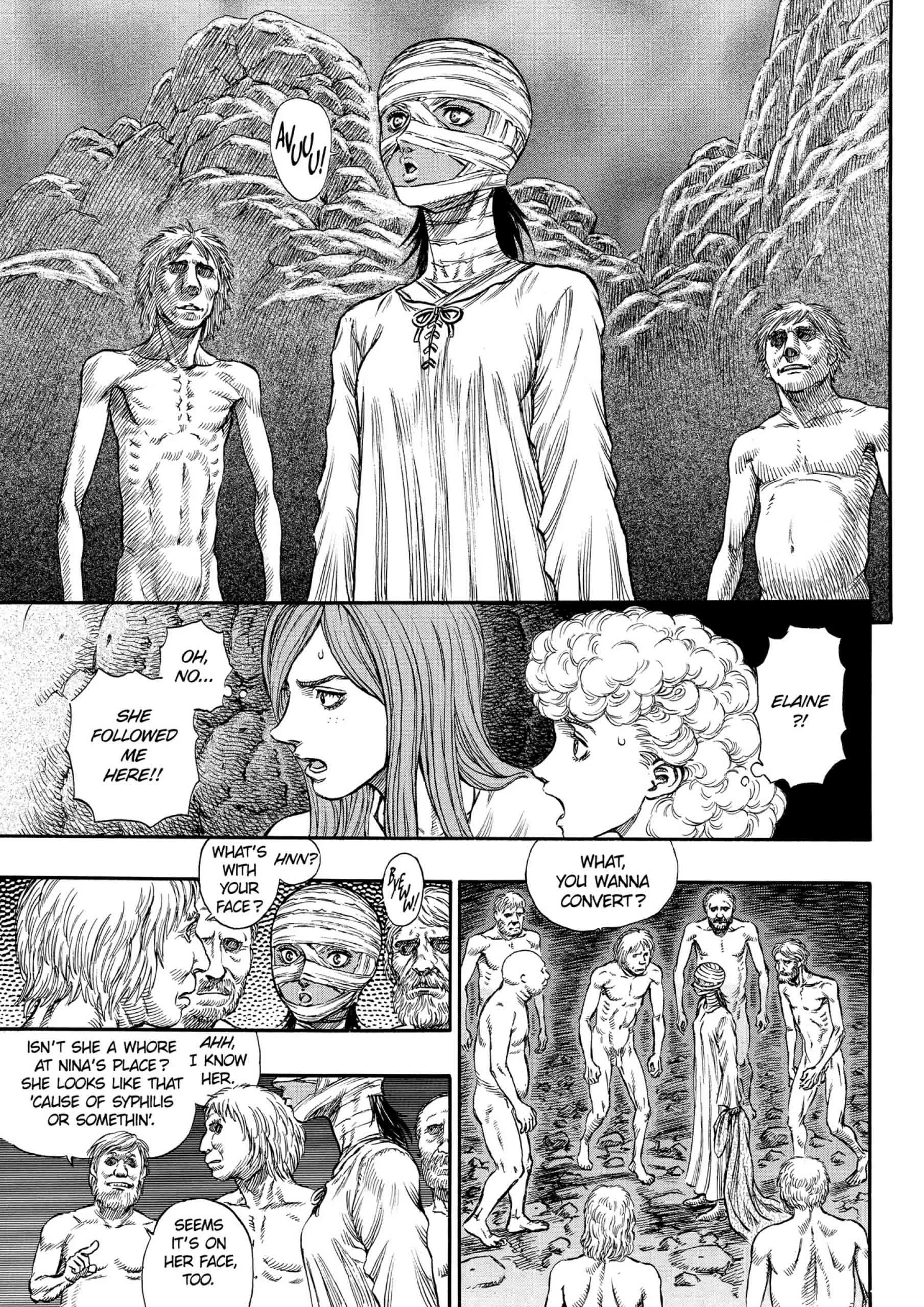 Berserk Manga β Chapter Vol 18 β Page 153