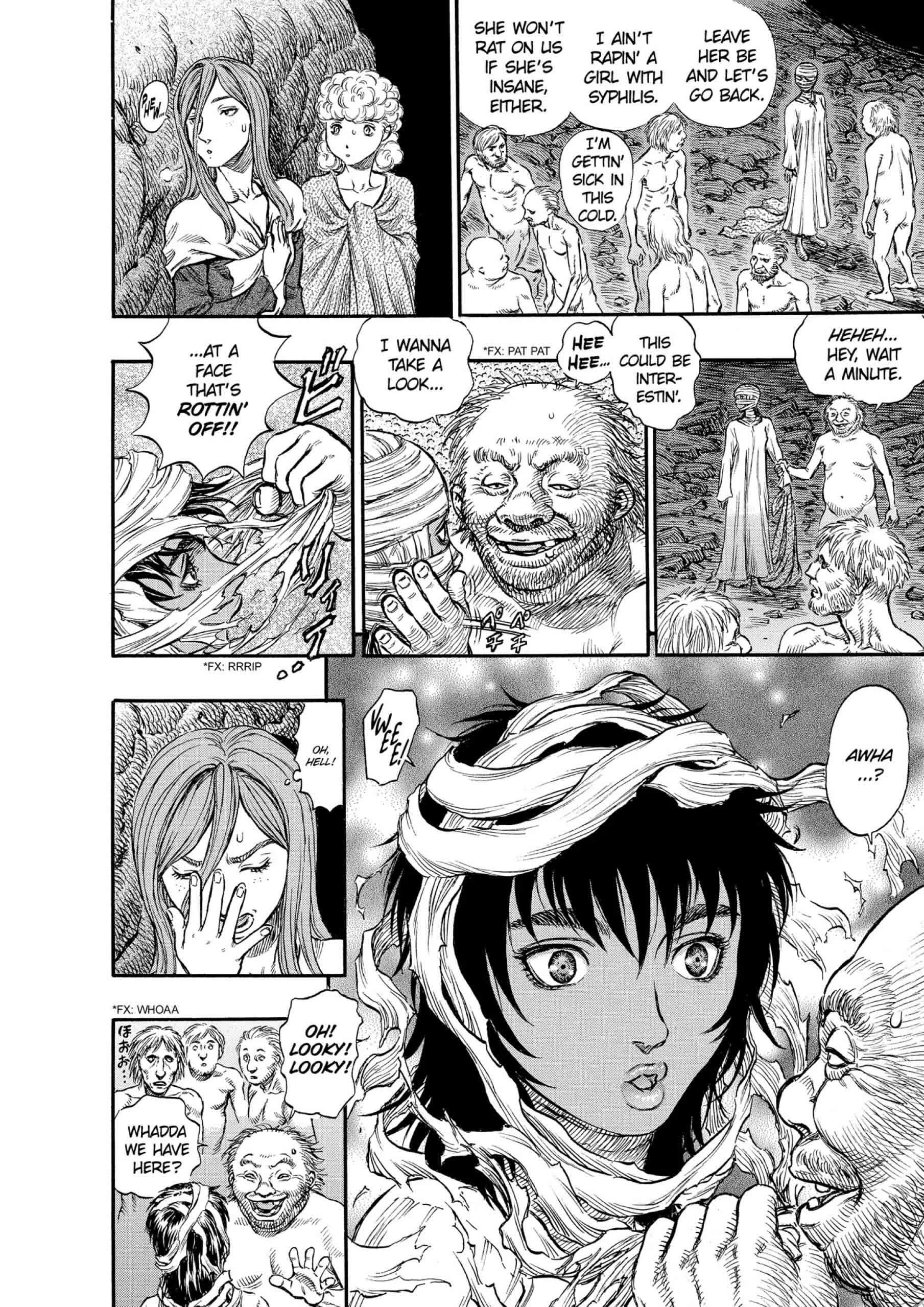 Berserk Manga β Chapter Vol 18 β Page 154