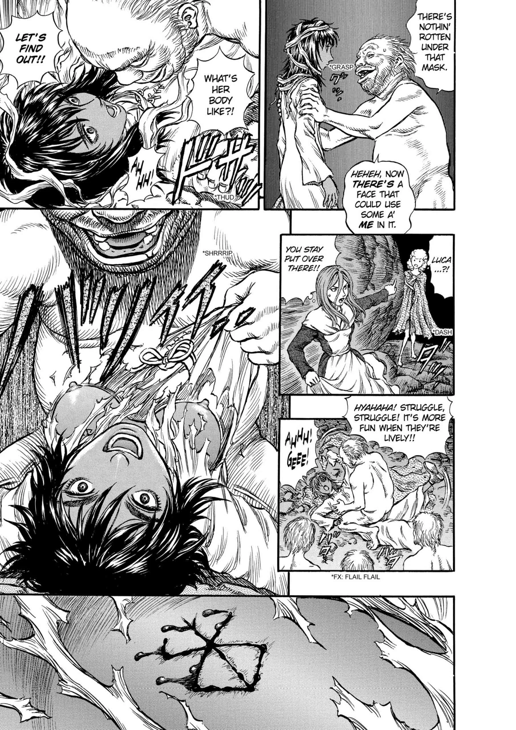 Berserk Manga β Chapter Vol 18 β Page 155