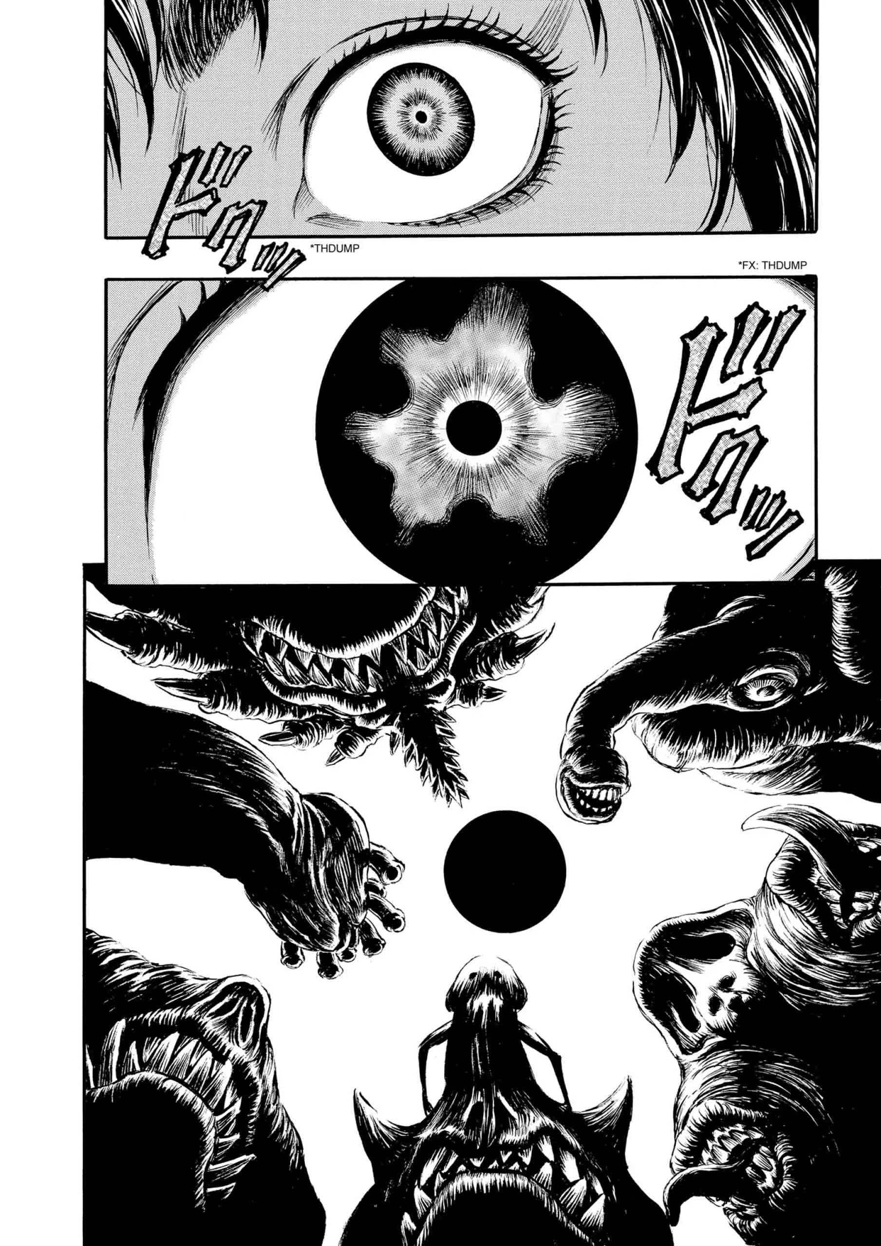 Berserk Manga β Chapter Vol 18 β Page 156