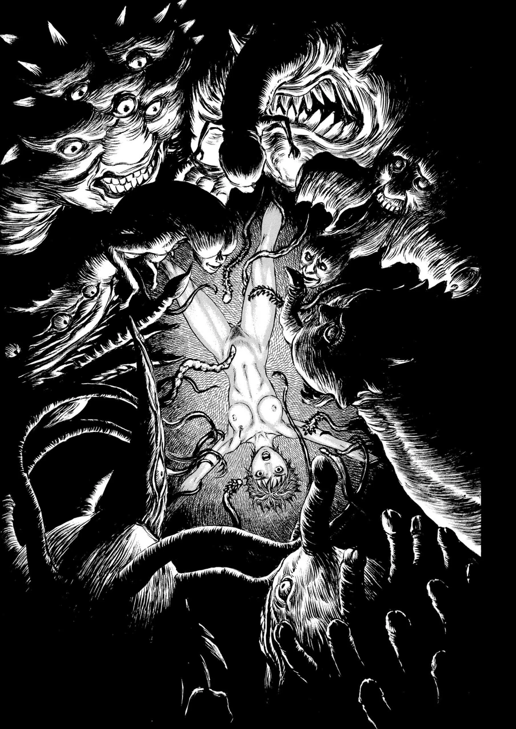 Berserk Manga β Chapter Vol 18 β Page 157