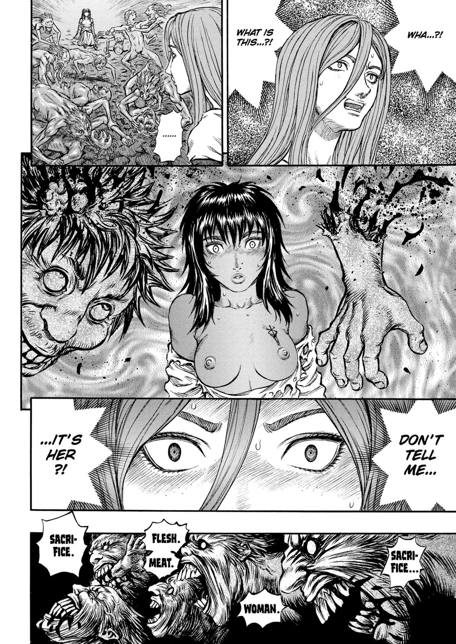 Berserk Manga β Chapter Vol 18 β Page 162