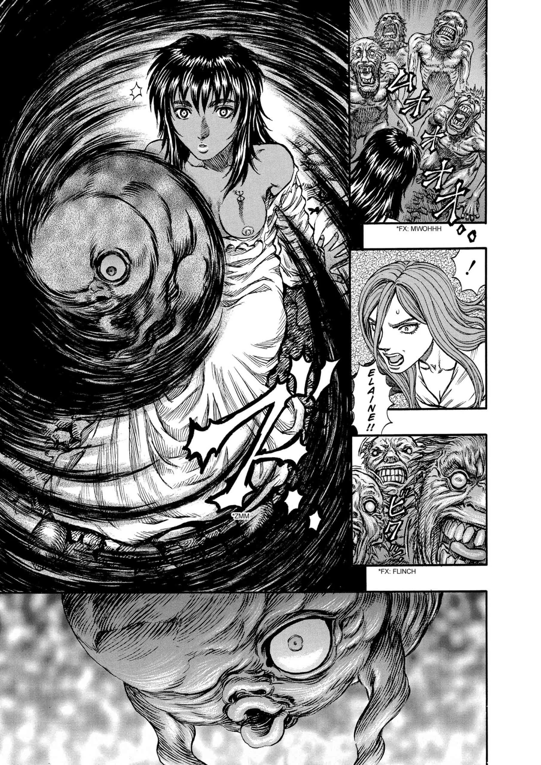 Berserk Manga β Chapter Vol 18 β Page 163