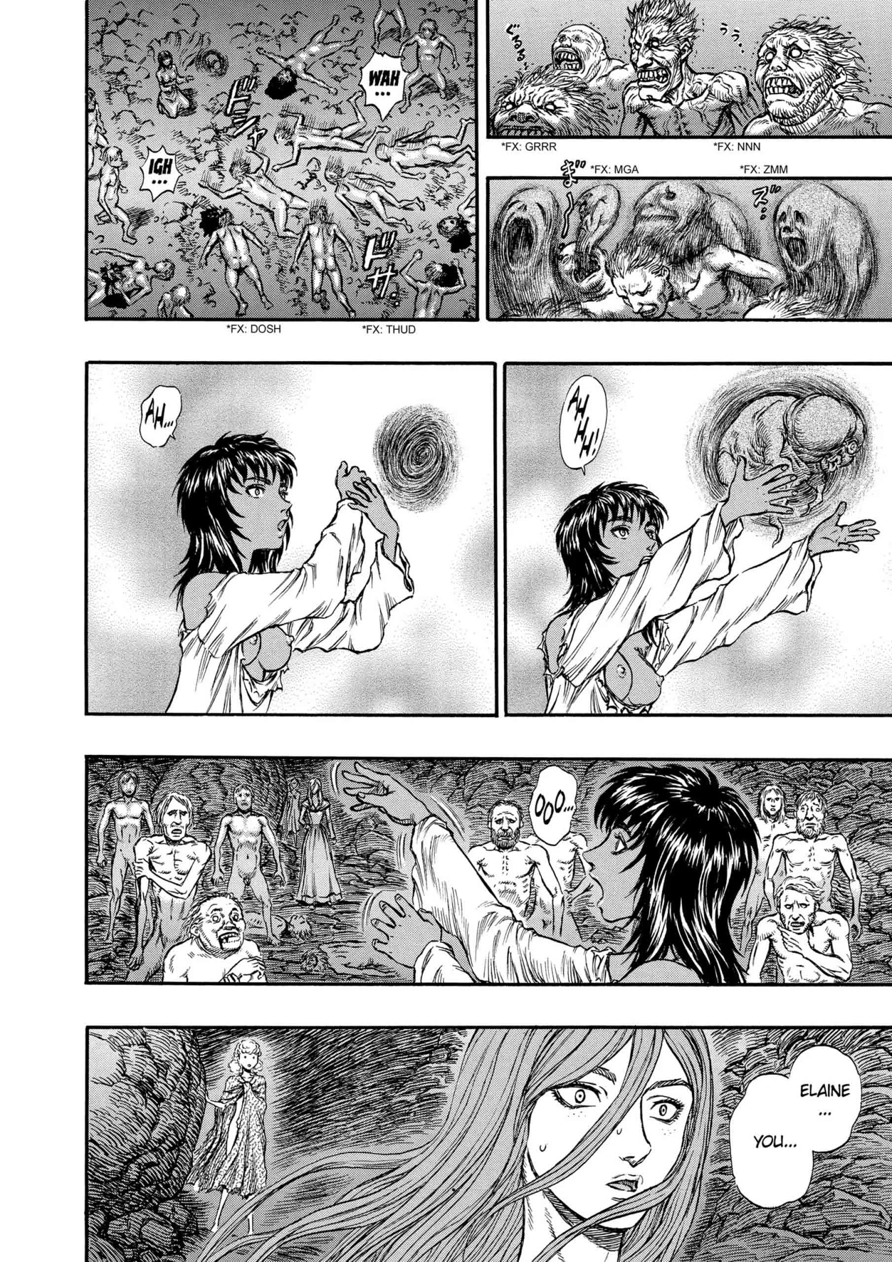 Berserk Manga β Chapter Vol 18 β Page 164
