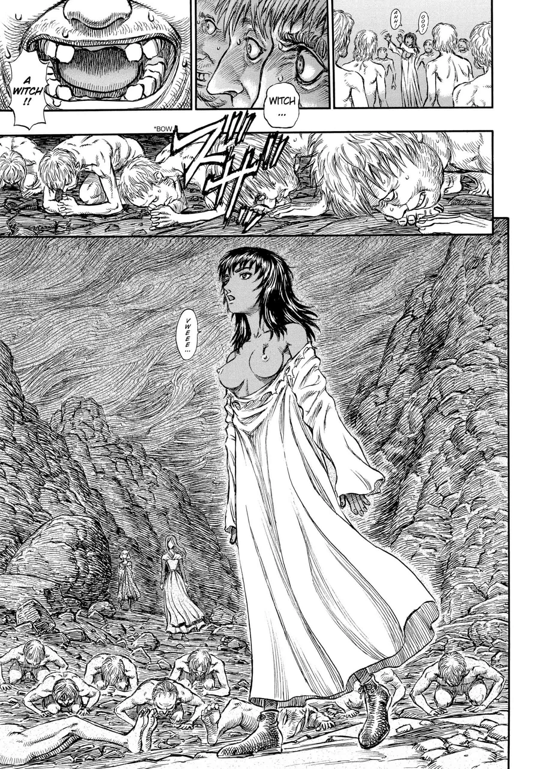Berserk Manga β Chapter Vol 18 β Page 165