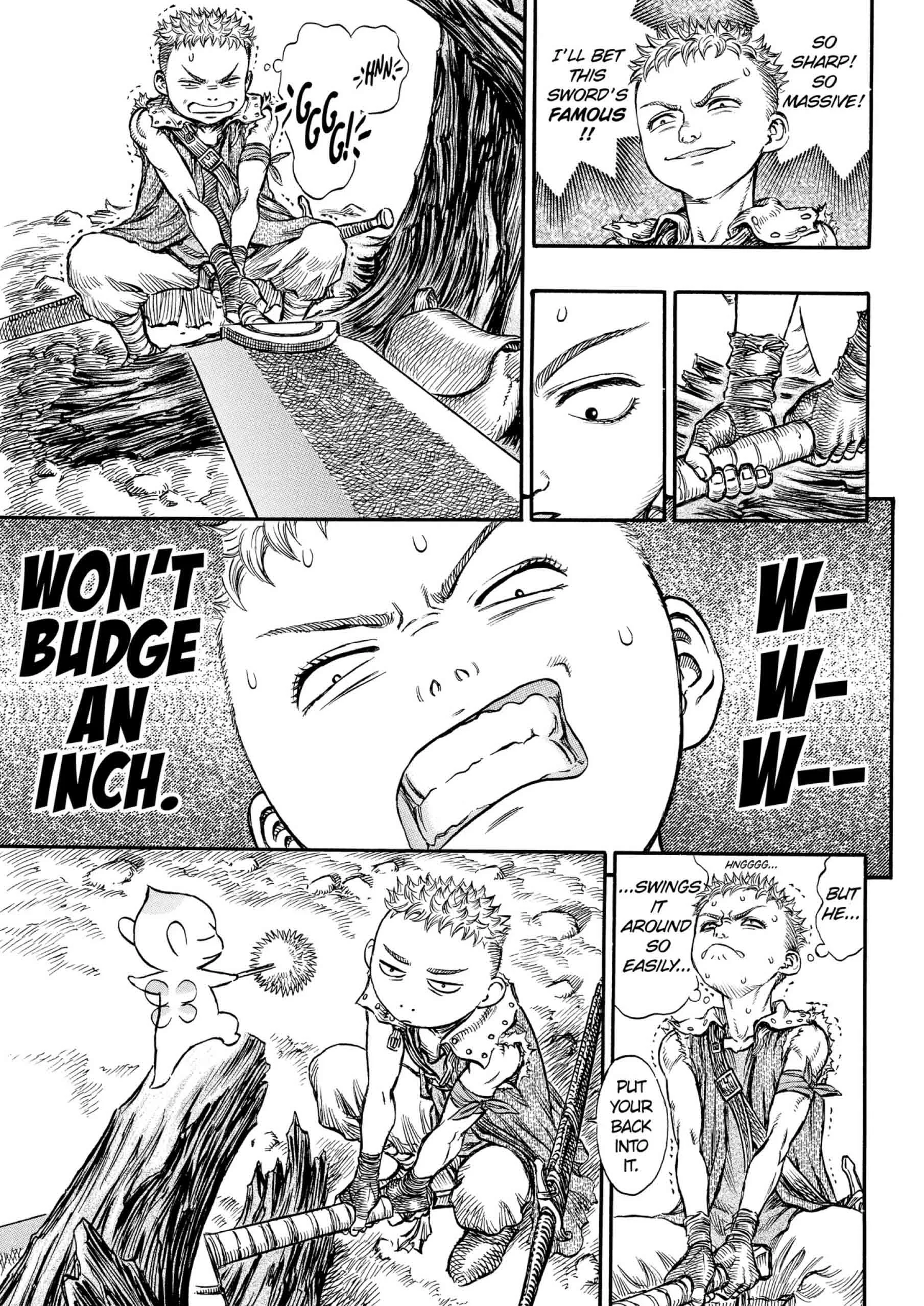 Berserk Manga β Chapter Vol 18 β Page 169