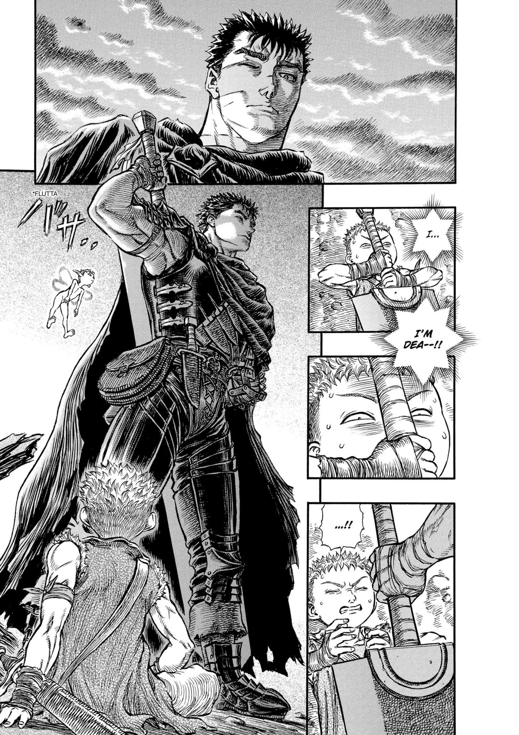 Berserk Manga β Chapter Vol 18 β Page 171