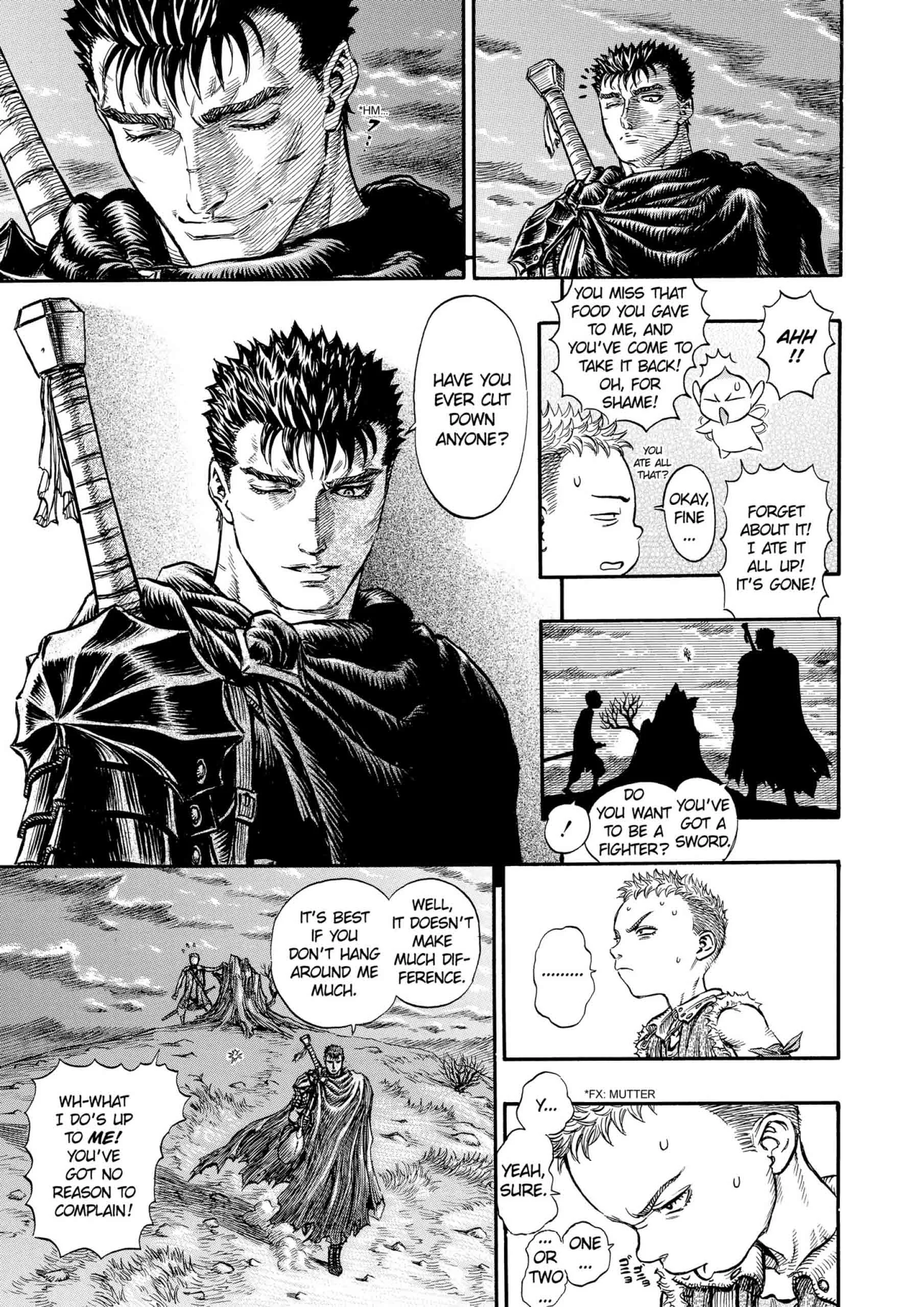 Berserk Manga β Chapter Vol 18 β Page 173