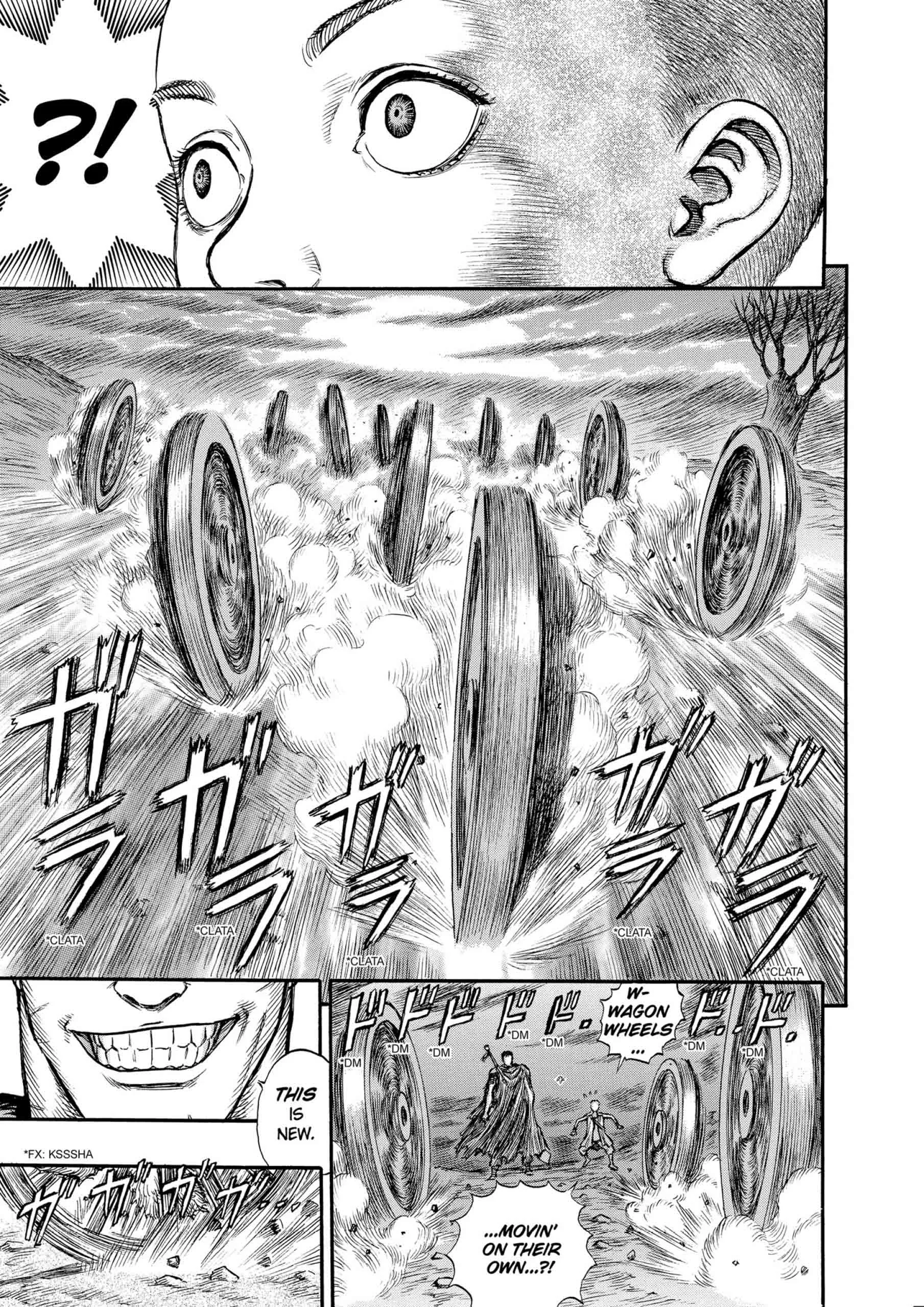 Berserk Manga β Chapter Vol 18 β Page 175