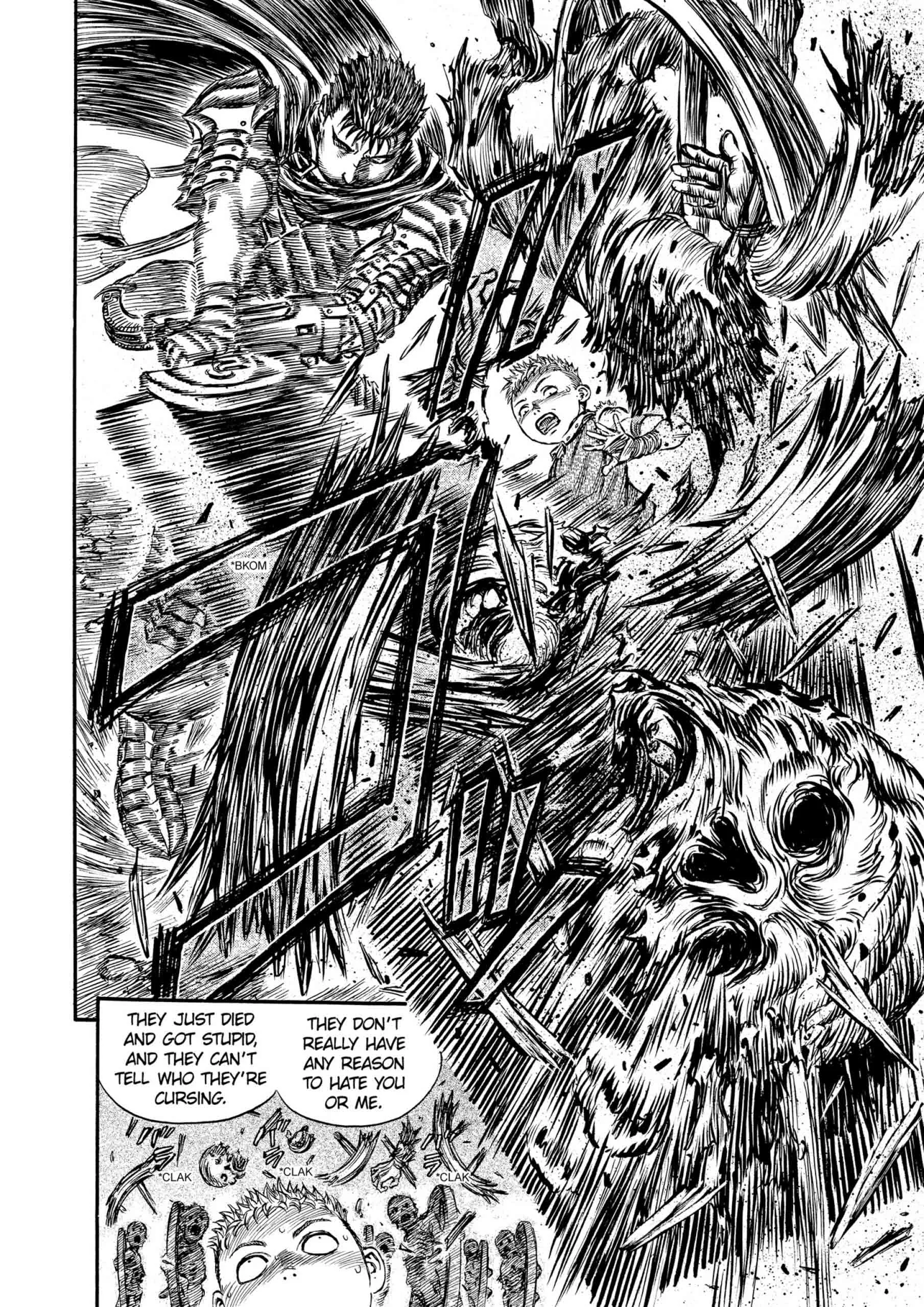 Berserk Manga β Chapter Vol 18 β Page 179