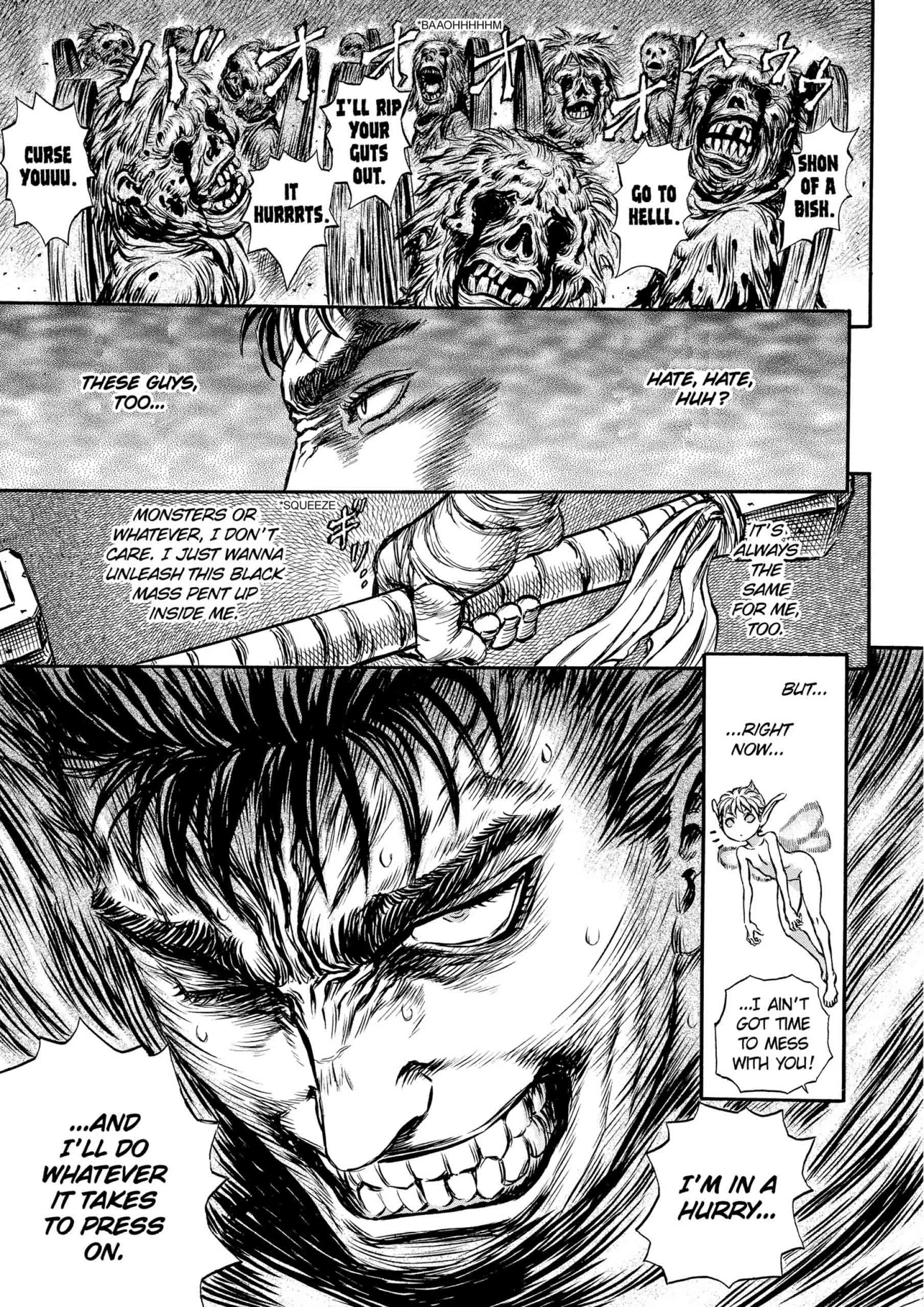 Berserk Manga β Chapter Vol 18 β Page 180