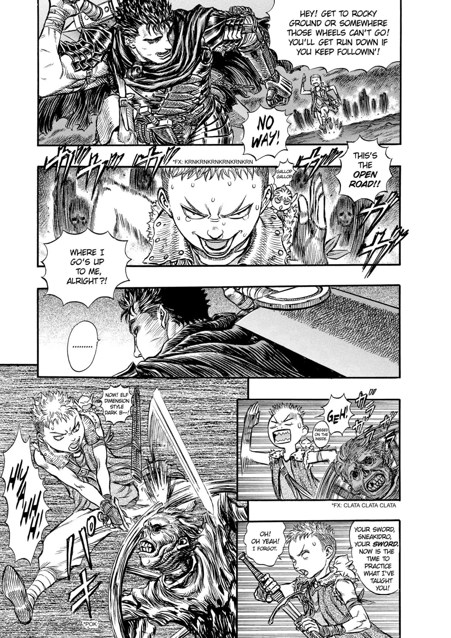 Berserk Manga β Chapter Vol 18 β Page 183
