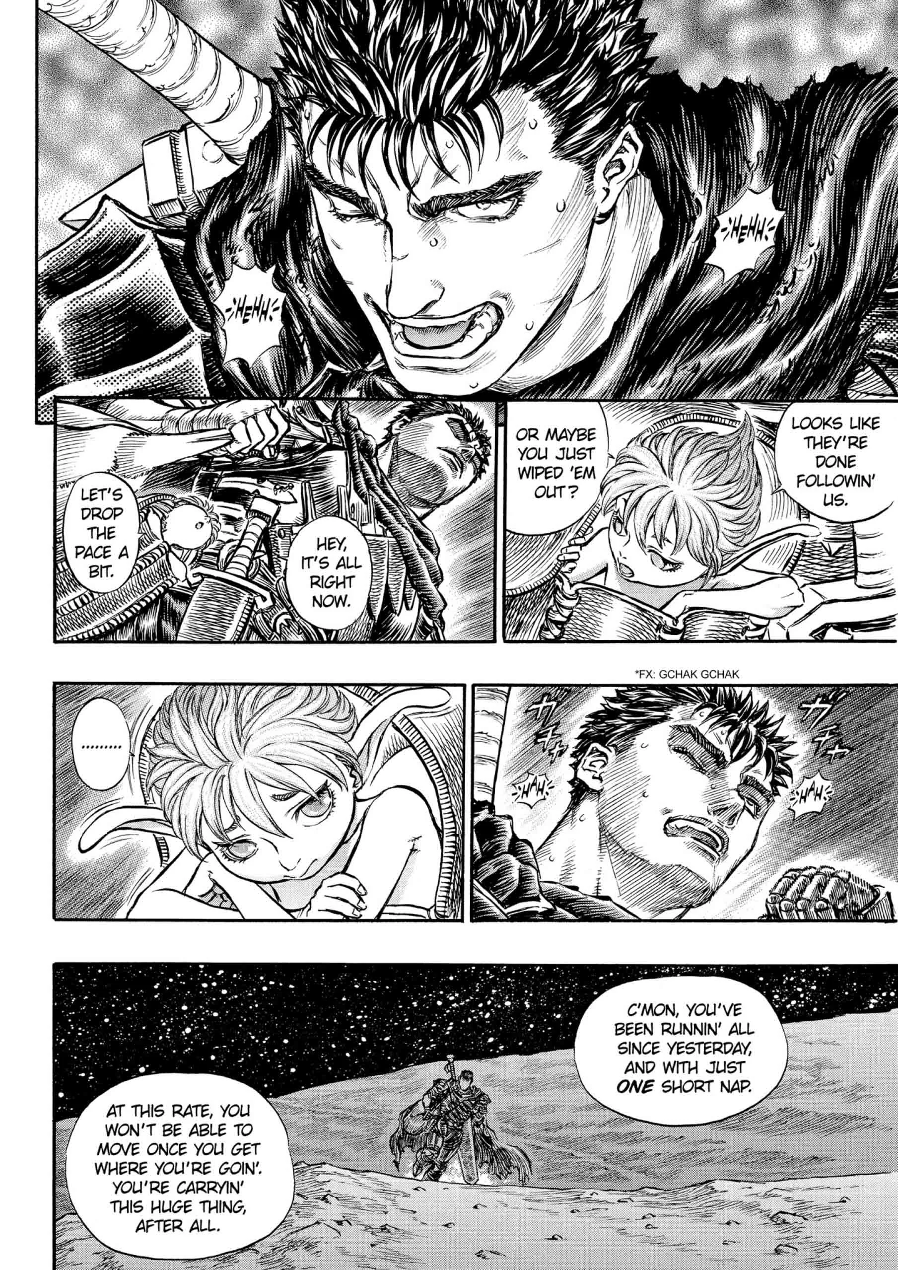 Berserk Manga β Chapter Vol 18 β Page 188
