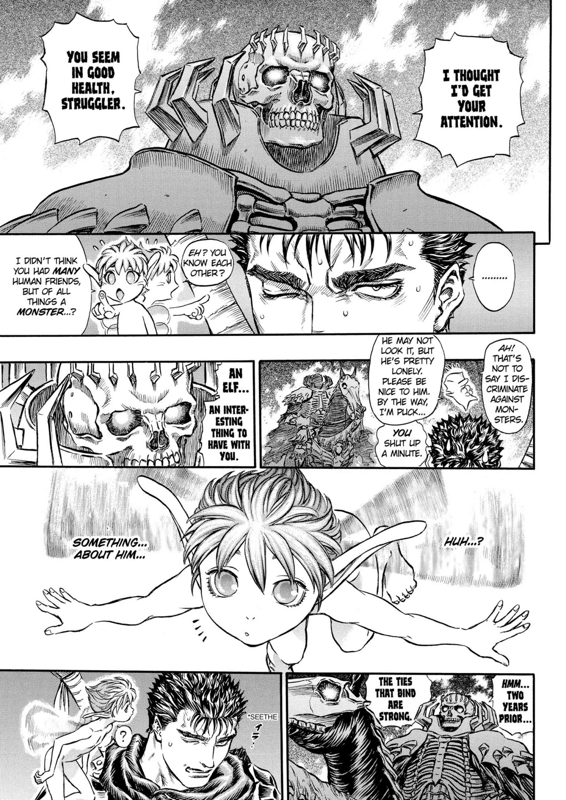 Berserk Manga β Chapter Vol 18 β Page 191