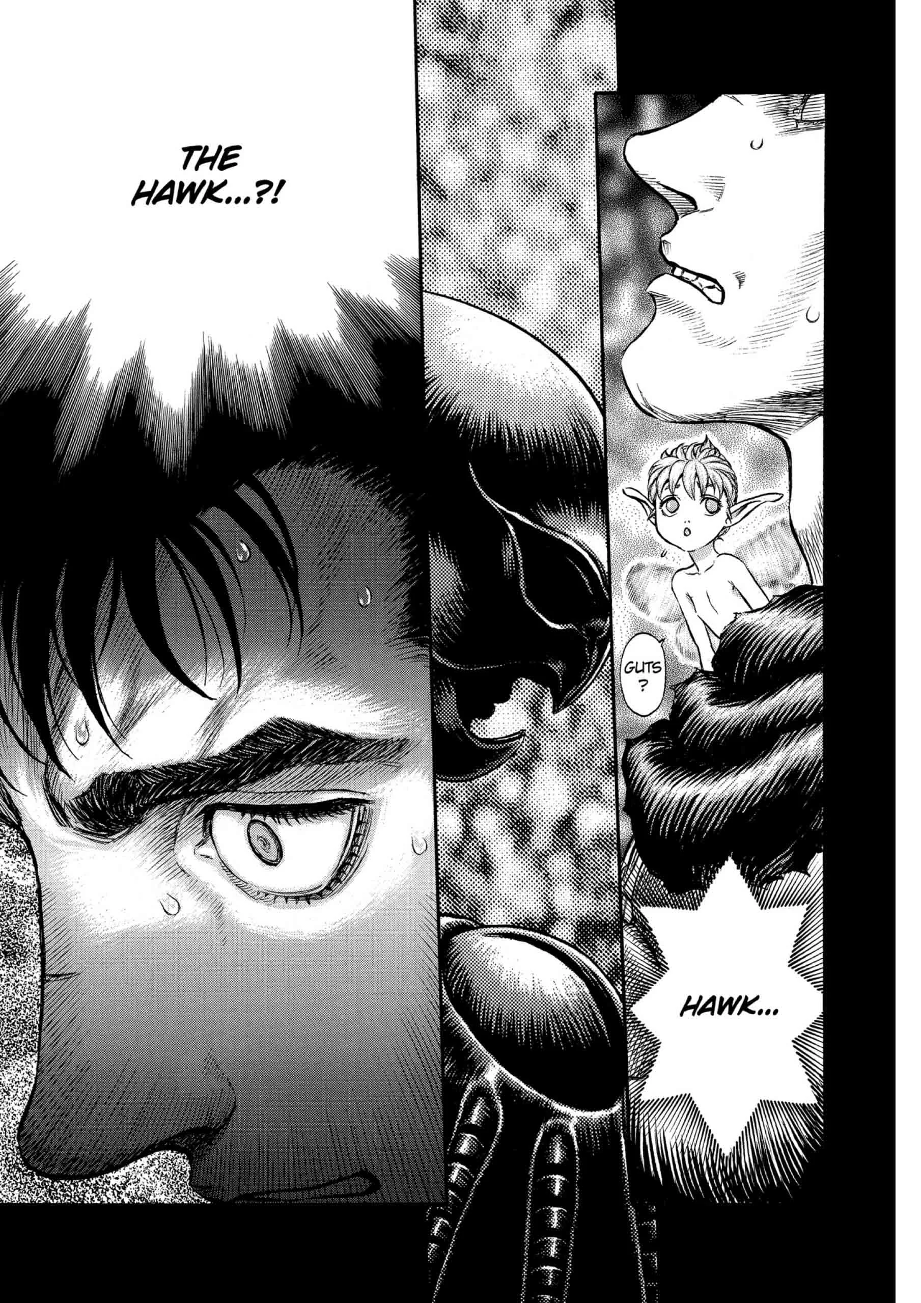 Berserk Manga β Chapter Vol 18 β Page 195