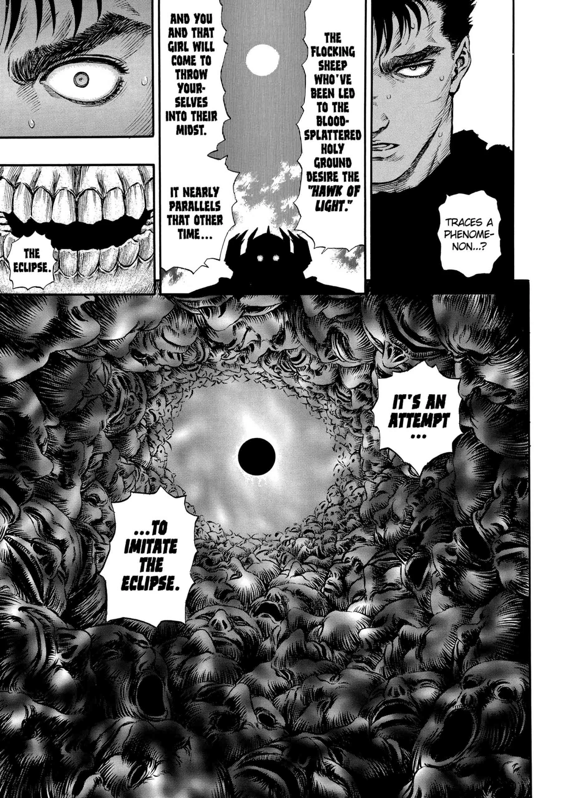 Berserk Manga β Chapter Vol 18 β Page 197