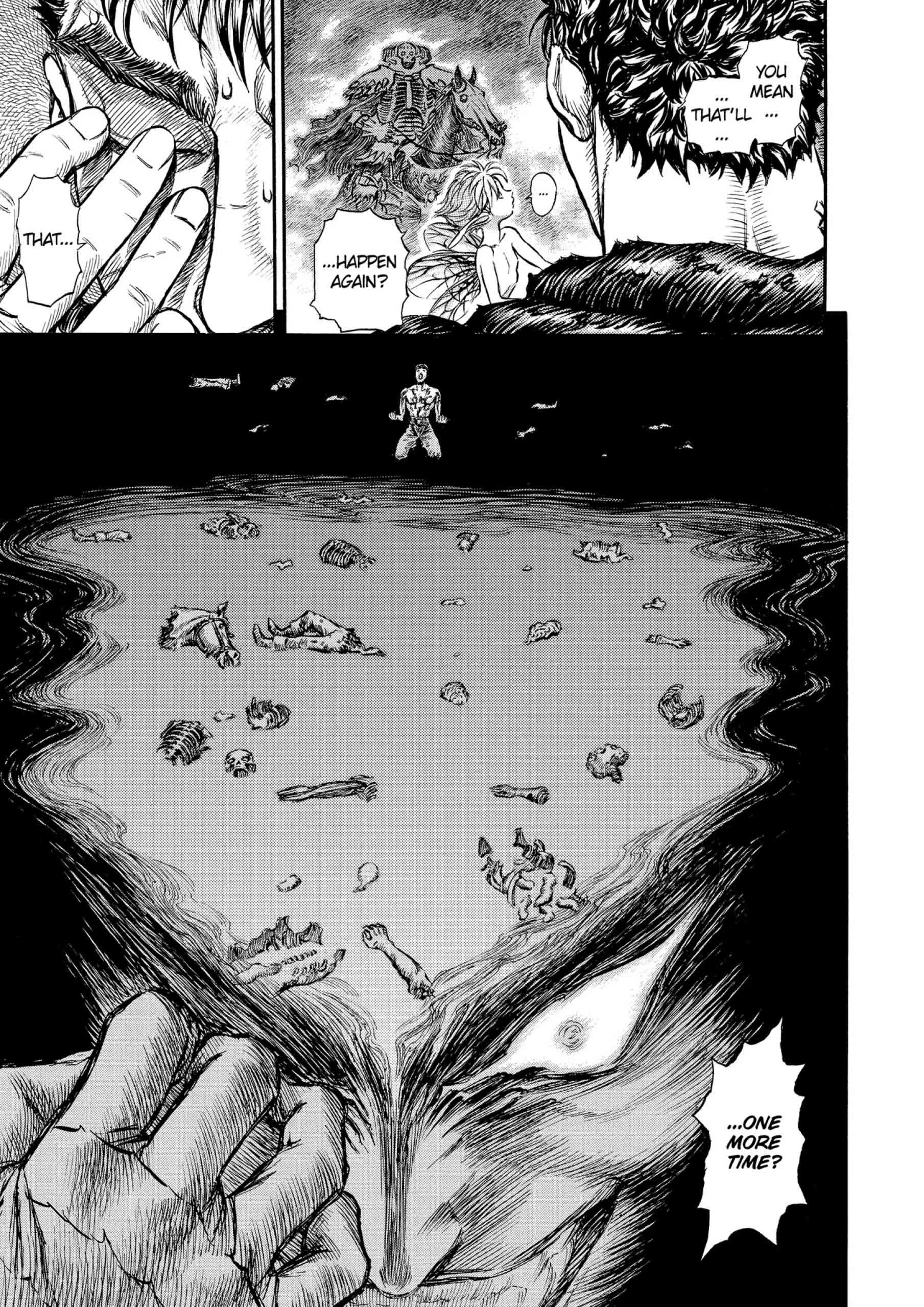 Berserk Manga β Chapter Vol 18 β Page 199