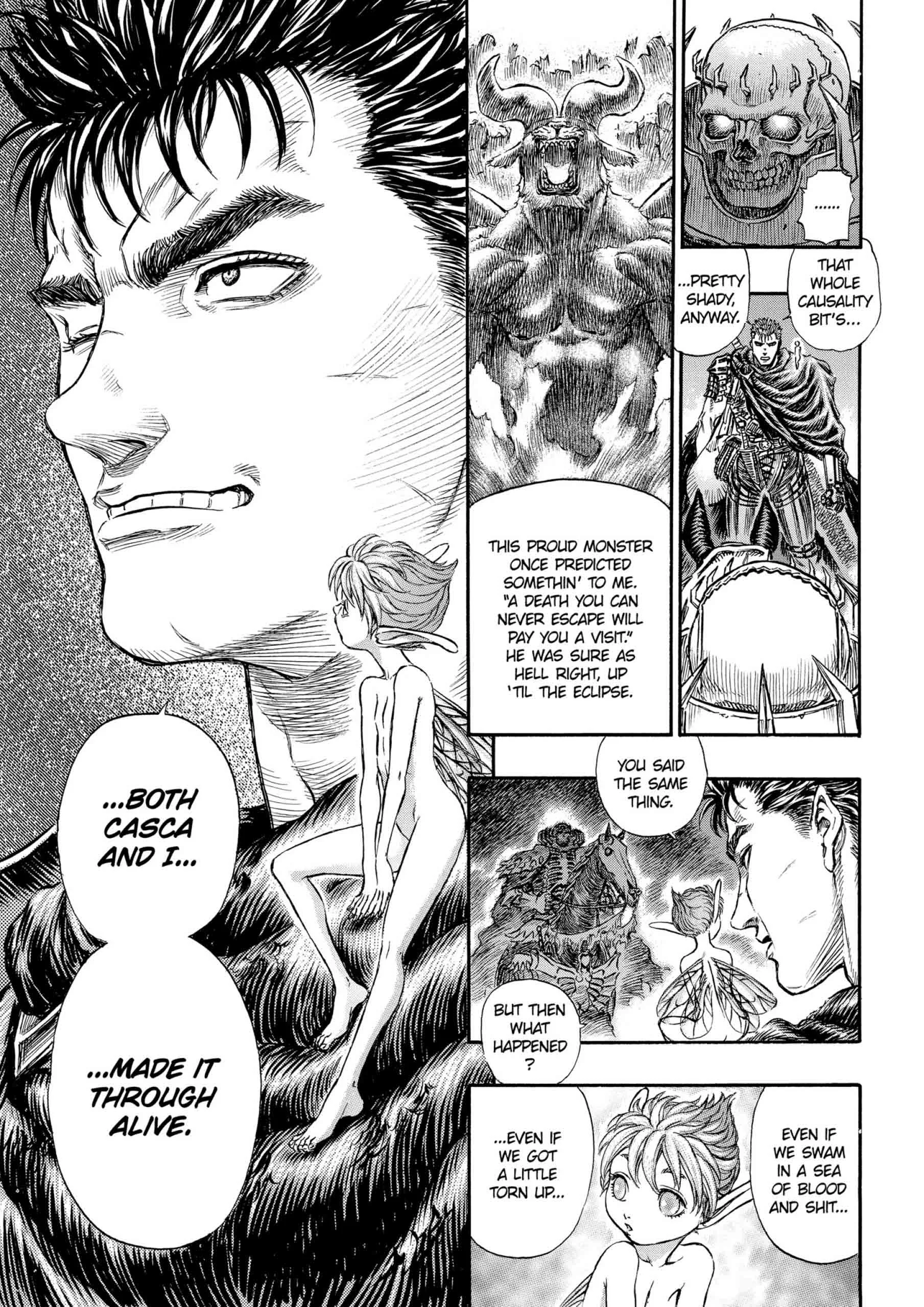 Berserk Manga β Chapter Vol 18 β Page 203