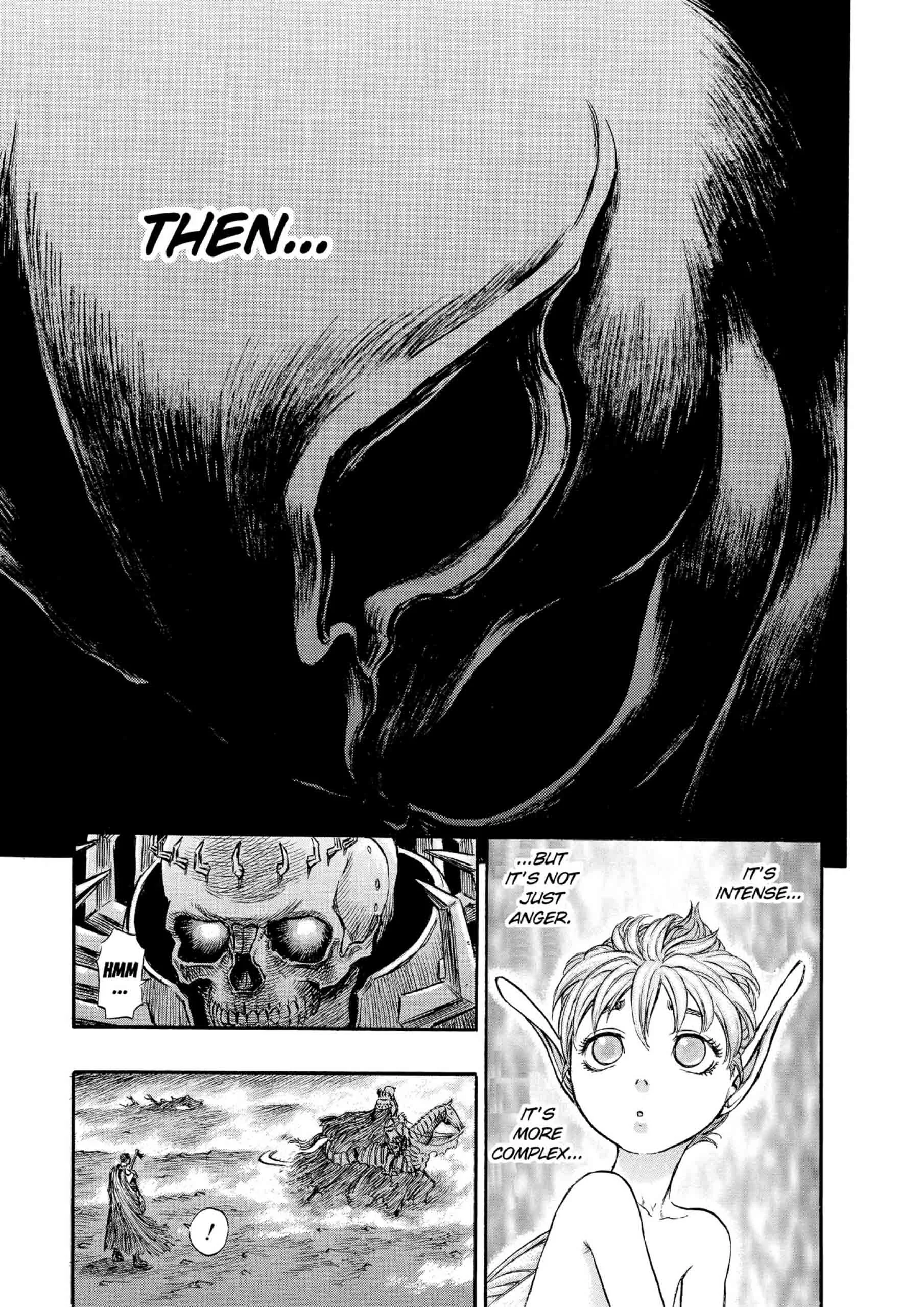 Berserk Manga β Chapter Vol 18 β Page 205
