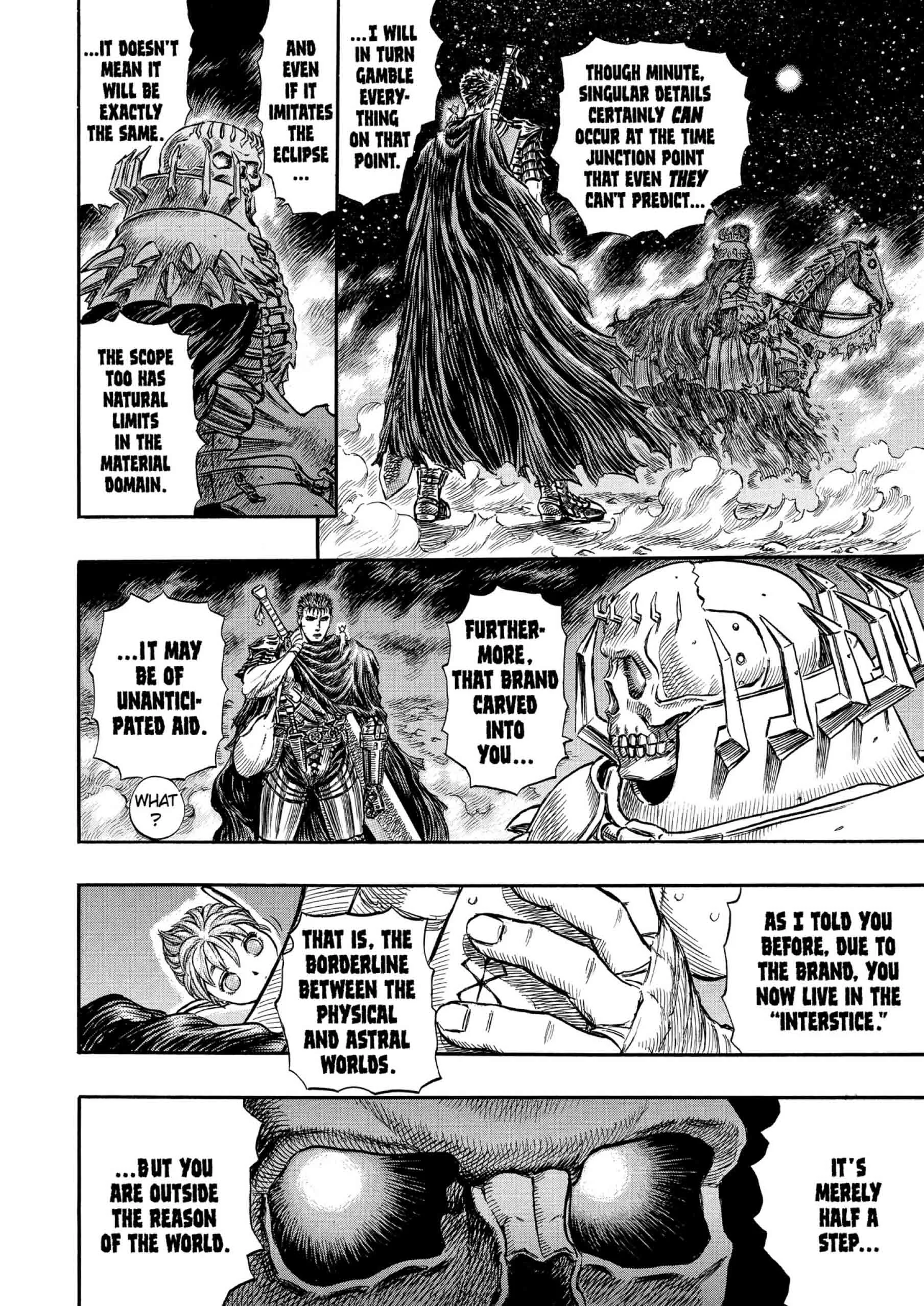 Berserk Manga β Chapter Vol 18 β Page 206