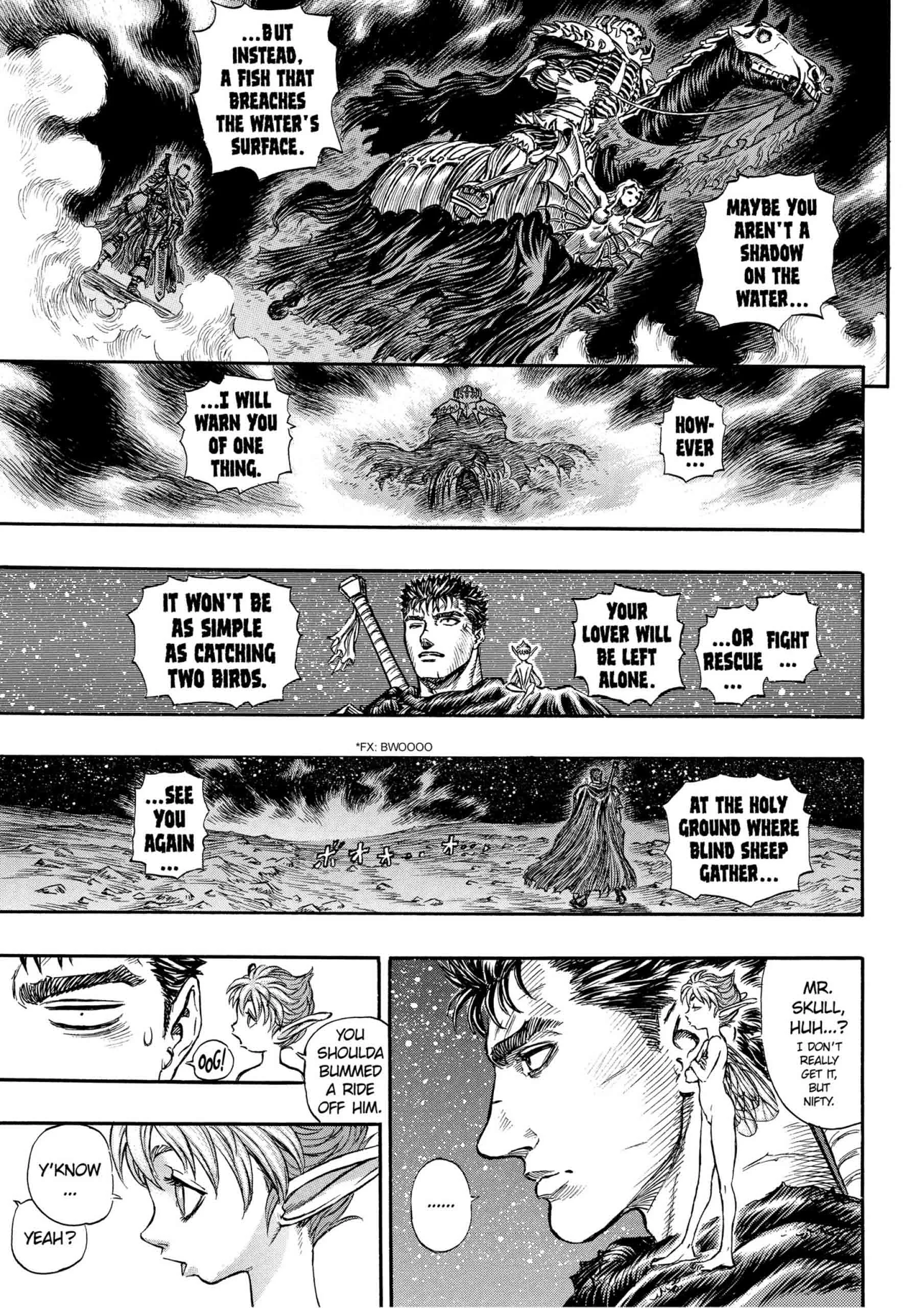Berserk Manga β Chapter Vol 18 β Page 207