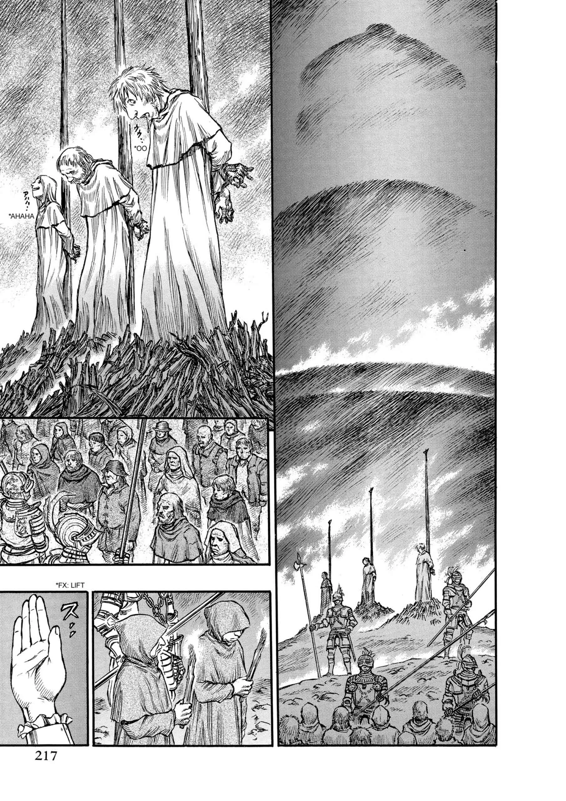 Berserk Manga β Chapter Vol 18 β Page 211