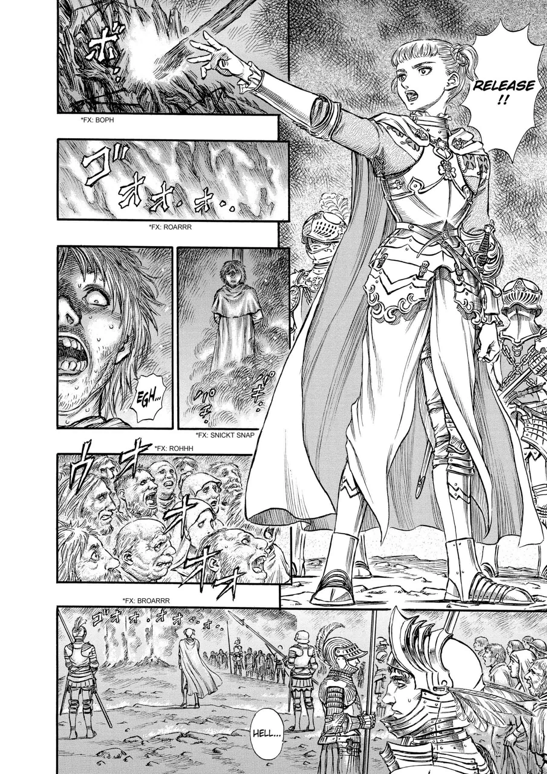 Berserk Manga β Chapter Vol 18 β Page 212