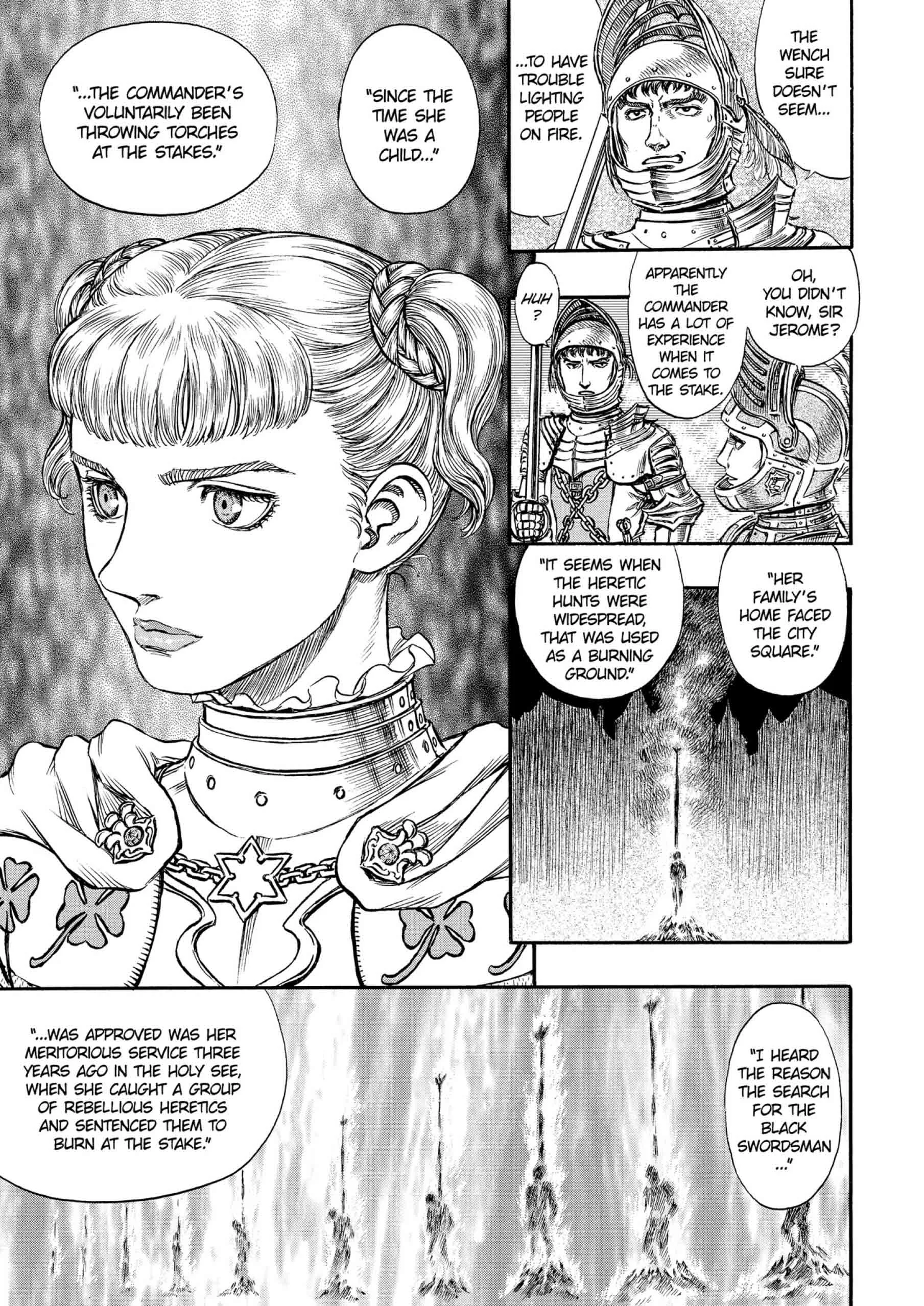 Berserk Manga β Chapter Vol 18 β Page 213